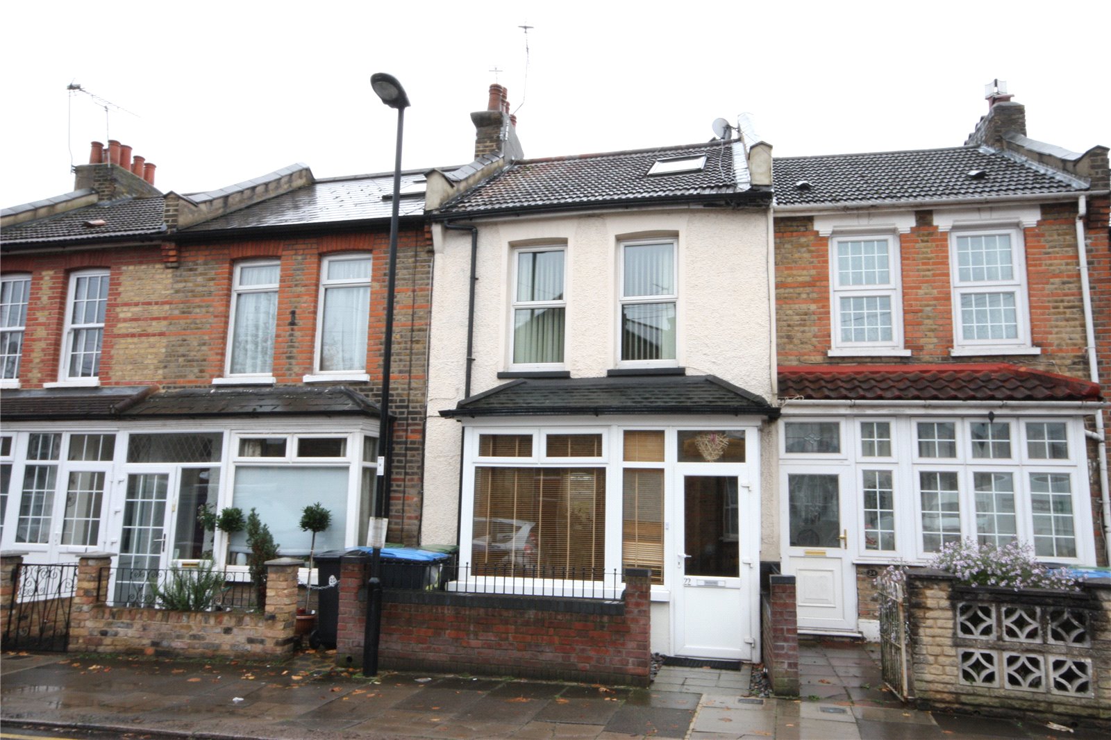 Ellis & Co Enfield 3 bedroom House For Sale in Burleigh Road Enfield