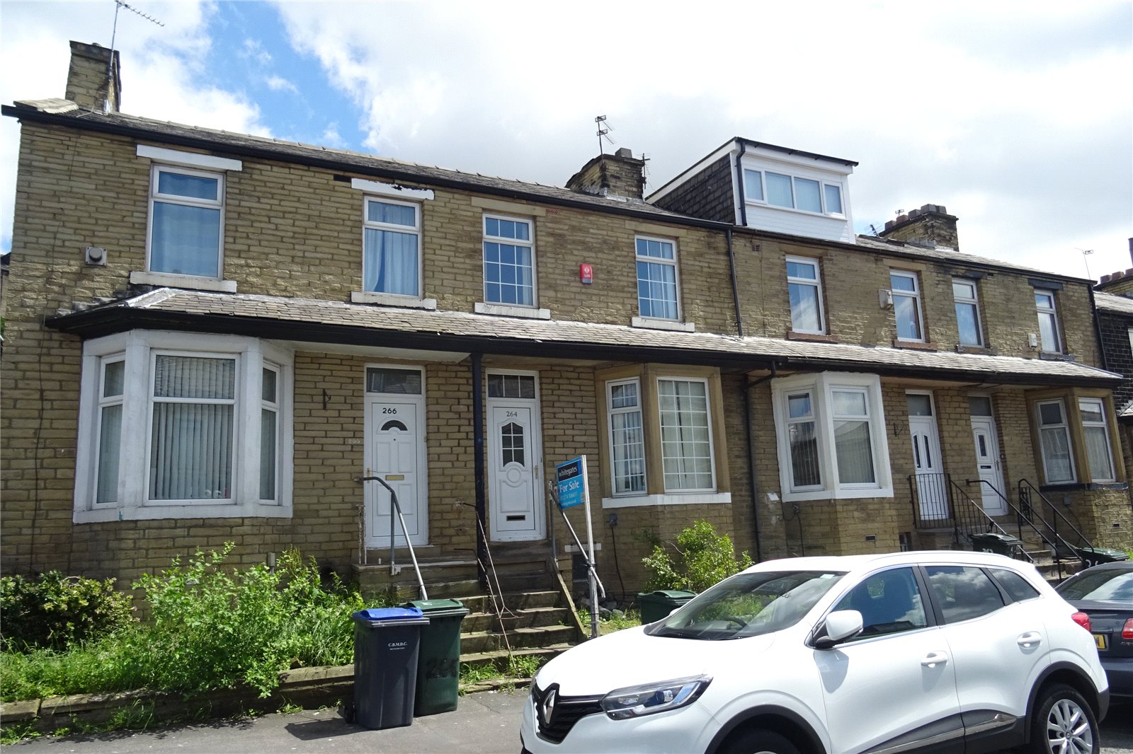 Whitegates Bradford 3 bedroom House for sale in Otley Road Bradford