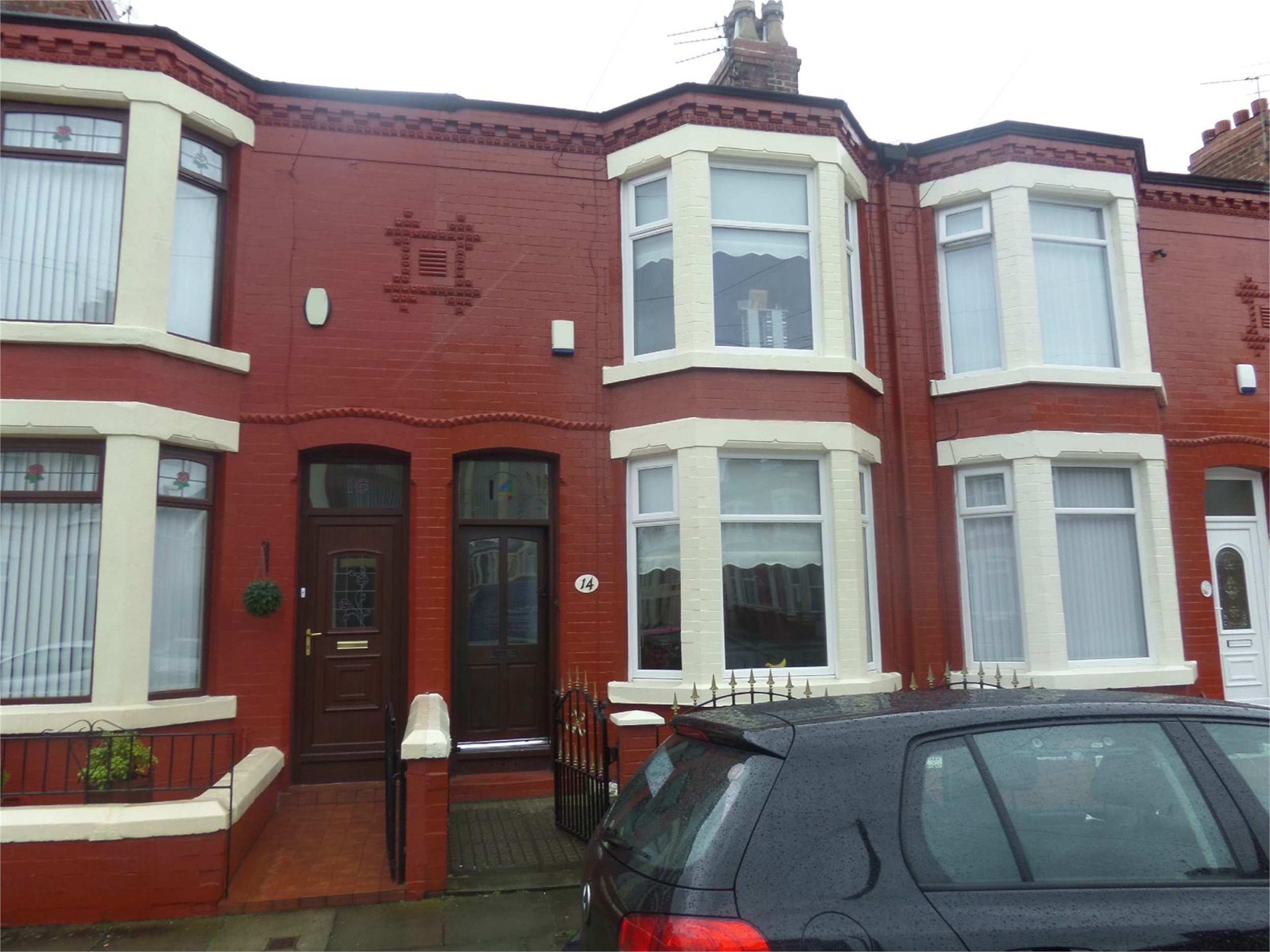 Whitegates Walton Vale 3 bedroom House to rent in Trevor Road Orrell