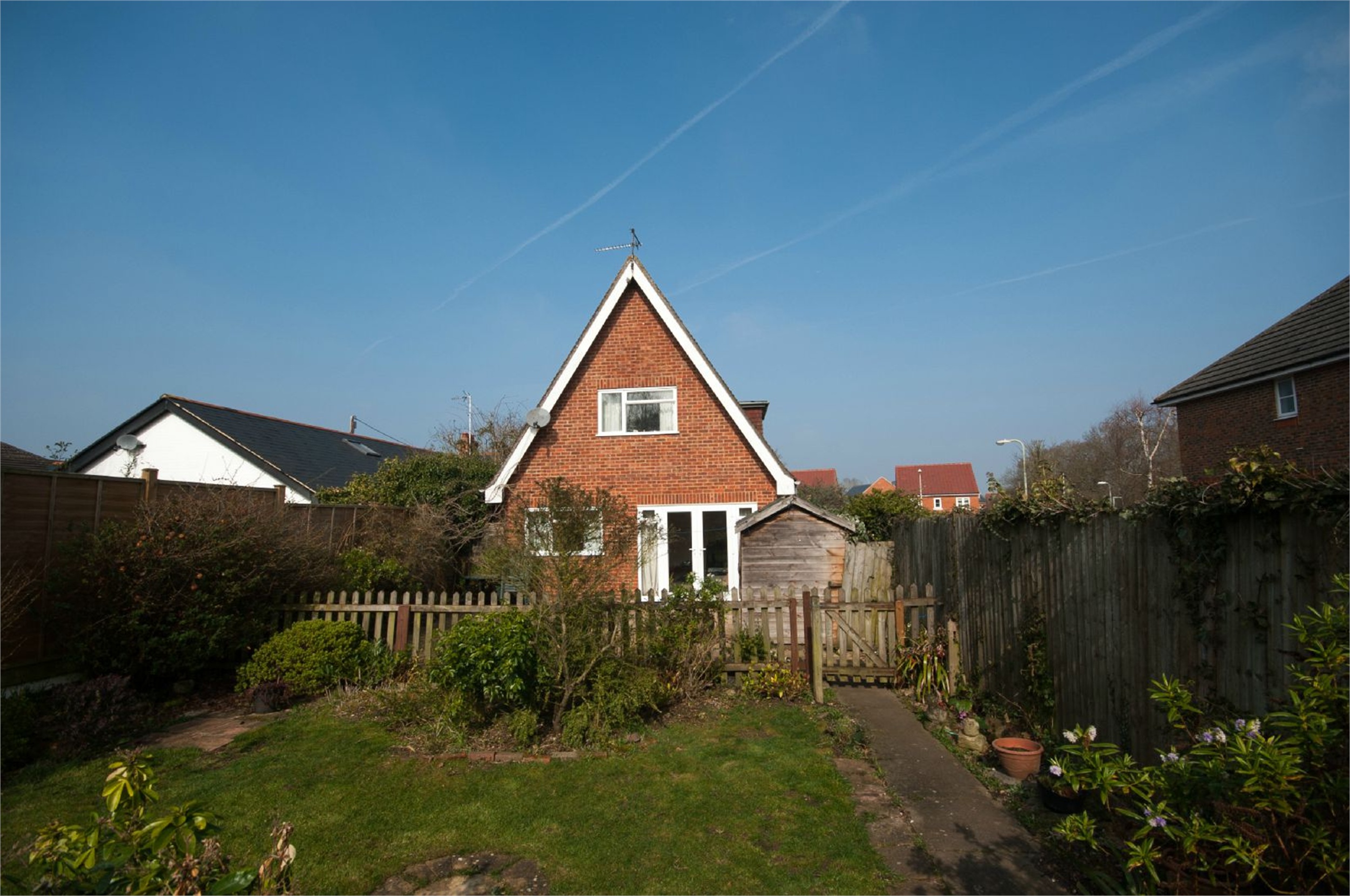 Parkers Burghfield Common 4 bedroom House for sale in Grazeley Road
