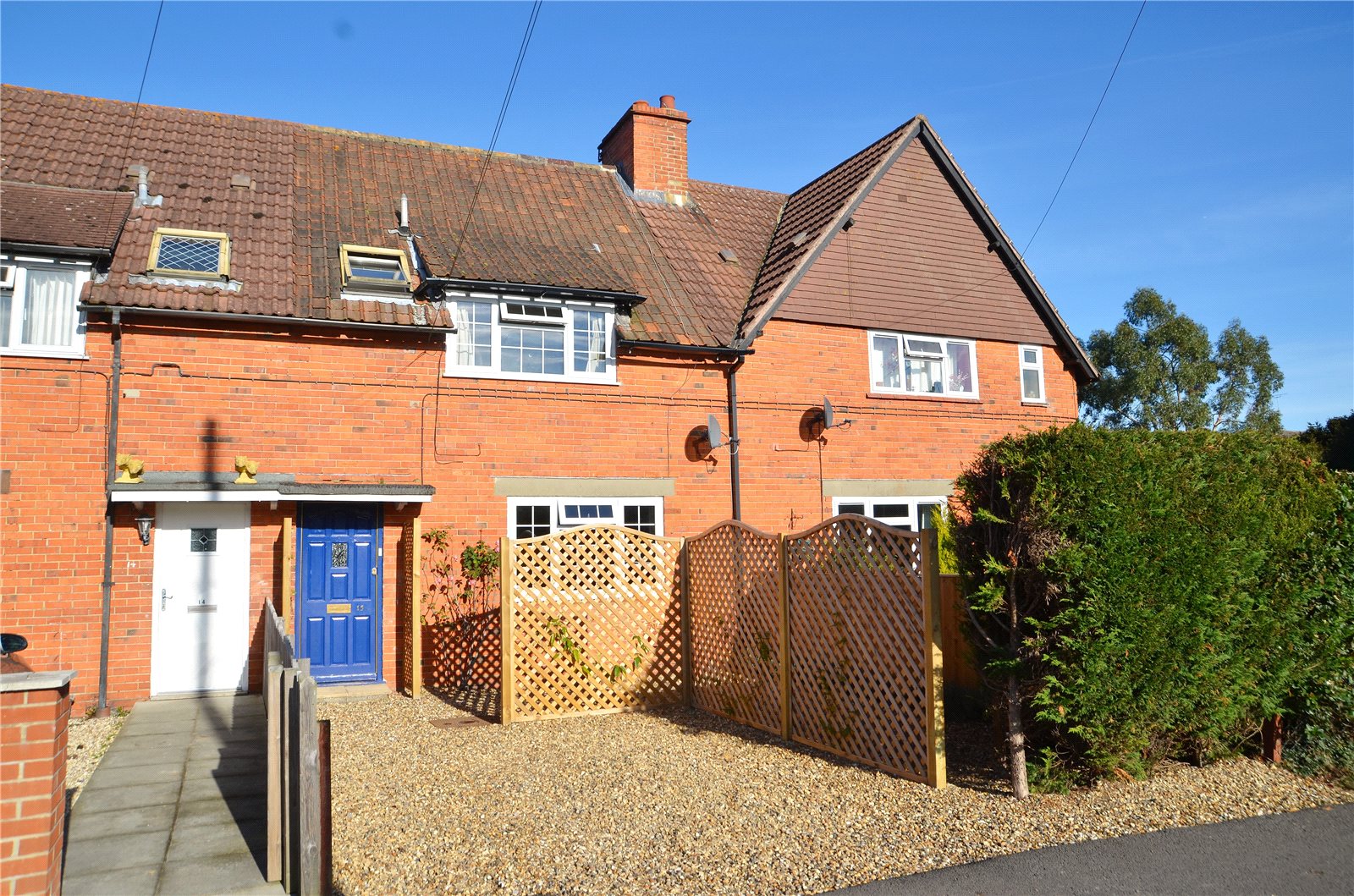 Parkers Theale 3 bedroom House SSTC in Roundfield, Upper Bucklebury