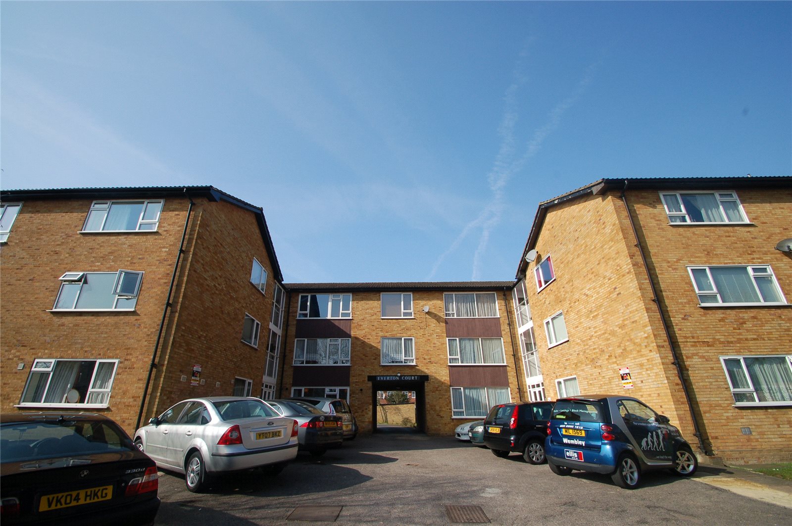 Ellis & Co Wembley Central 2 bedroom Flat Let Agreed in 2 Everton Court