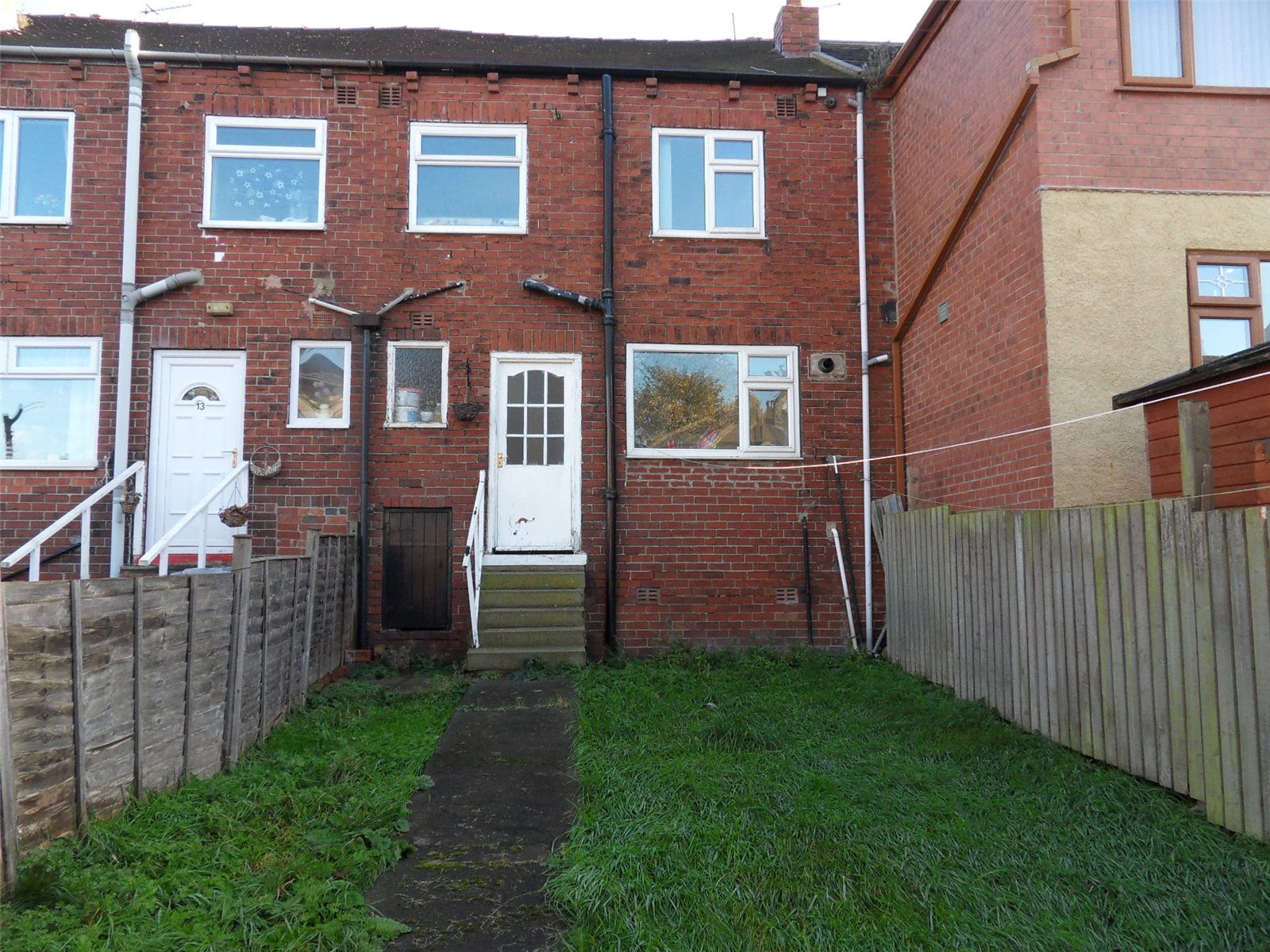 Whitegates Dewsbury 2 bedroom House SSTC in Gregory Street Soothill,Batley West Yorkshire