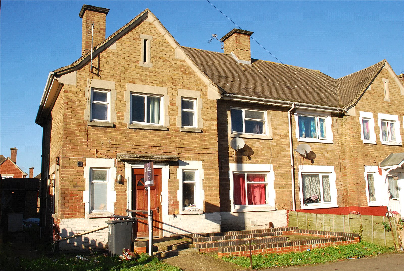 CJ Hole Hucclecote 4 bedroom House for sale in Naunton Road Coney Hill