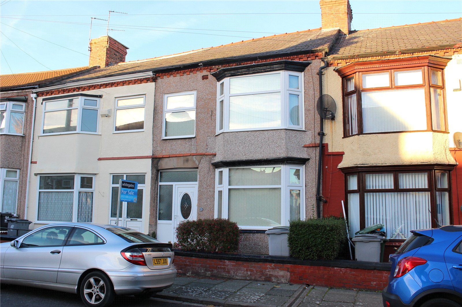 Whitegates Prenton 3 bedroom House for sale in Inglemere Road