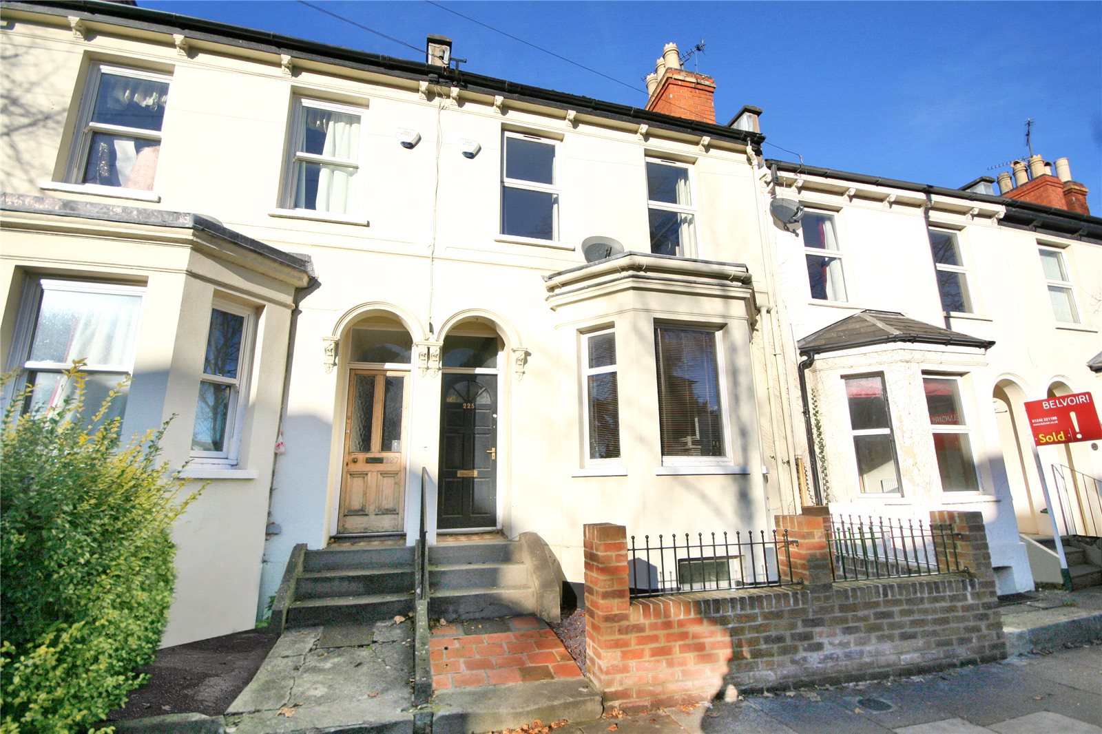 CJ Hole Cheltenham 3 bedroom House for sale in Gloucester Road