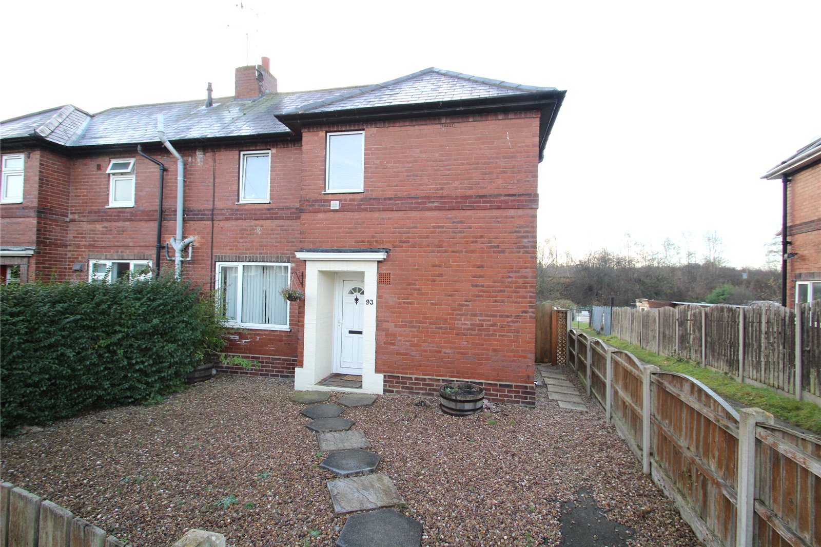 Whitegates Pontefract 3 bedroom House Let Agreed in Monkhill Drive