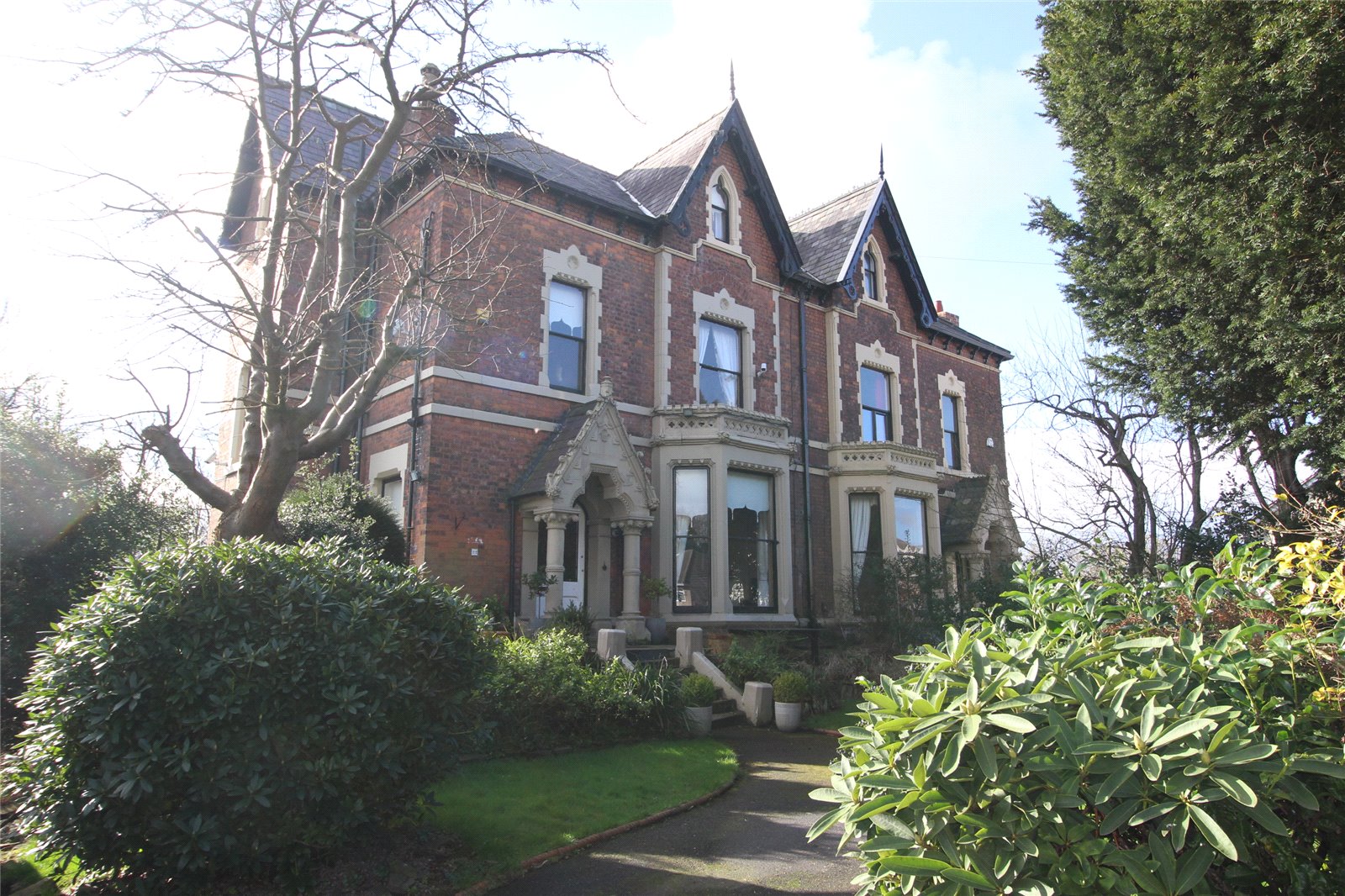 Whitegates Huyton 6 bedroom House For Sale in St Marys Road Huyton