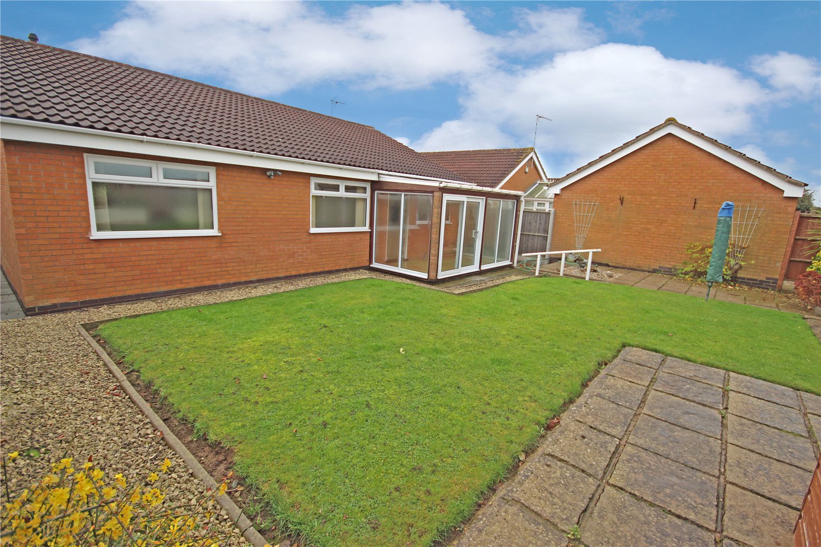 Whitegates Leicester 3 bedroom Bungalow for sale in Teasel Close
