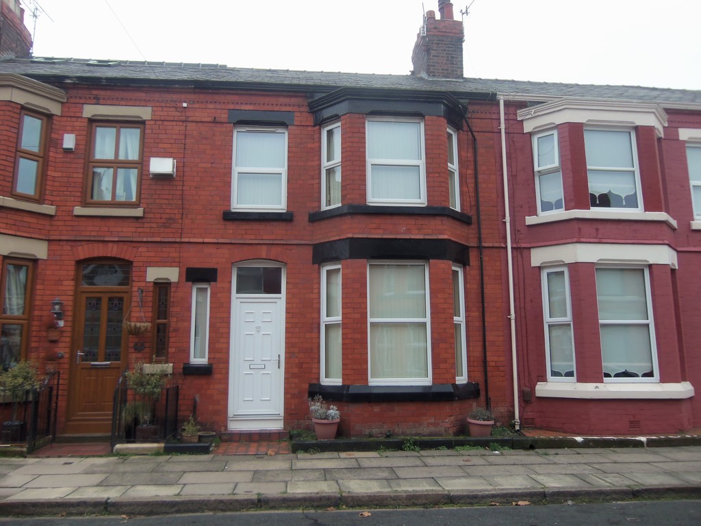 Martin And Co Liverpool South 3 Bedroom Terraced House Let In Freshfield