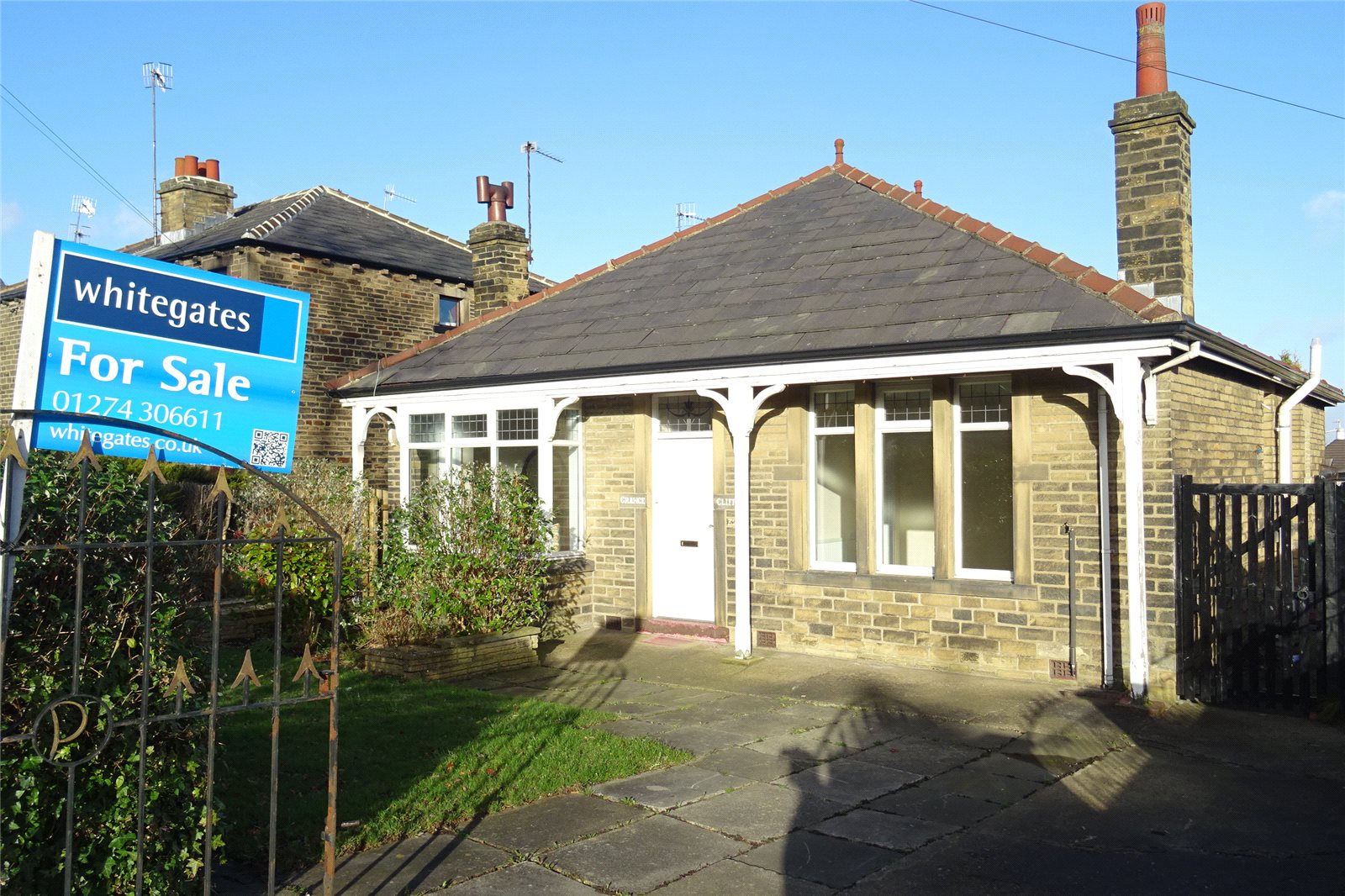 Whitegates Bradford 3 bedroom Bungalow for sale in Hollybank Road