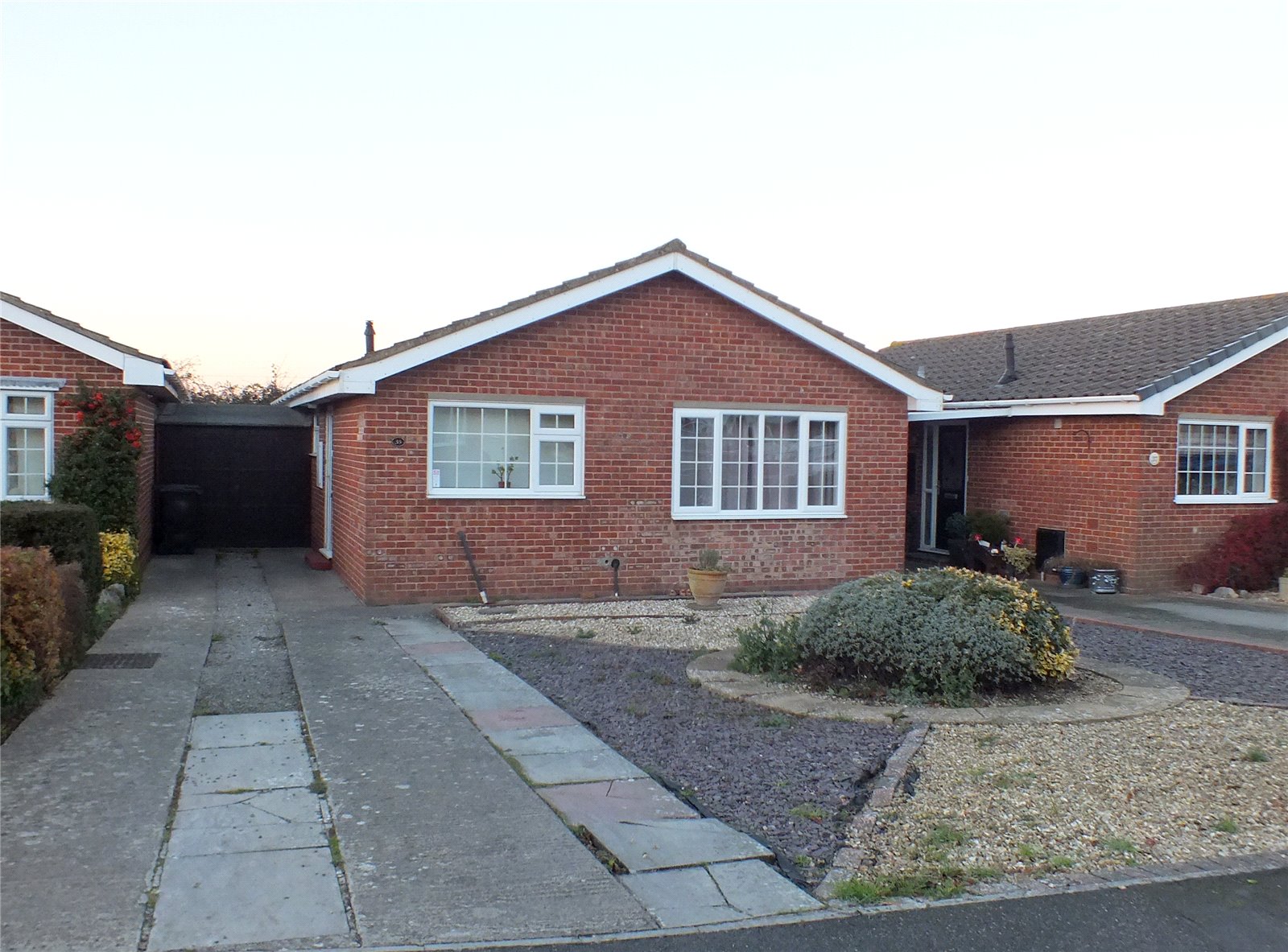 CJ Hole Worle 2 bedroom Bungalow for sale in Moor Croft Road Hutton