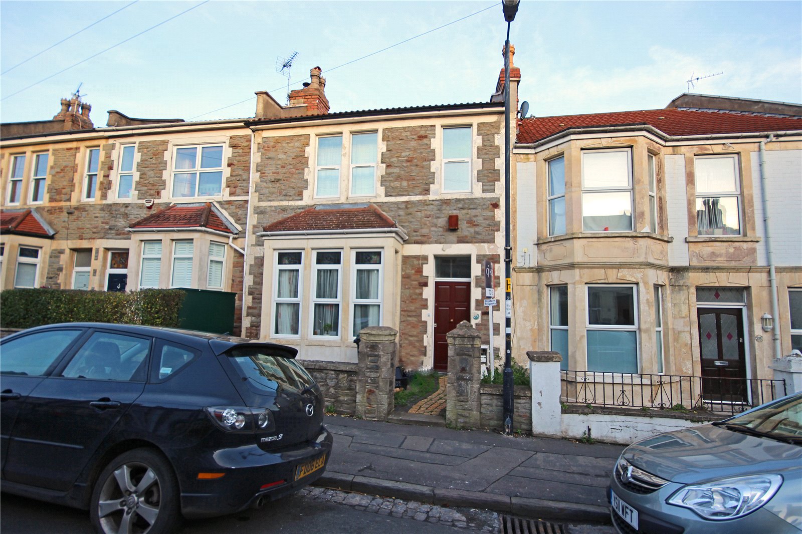 CJ Hole 5 bedroom House to rent in Church Road, Horfield