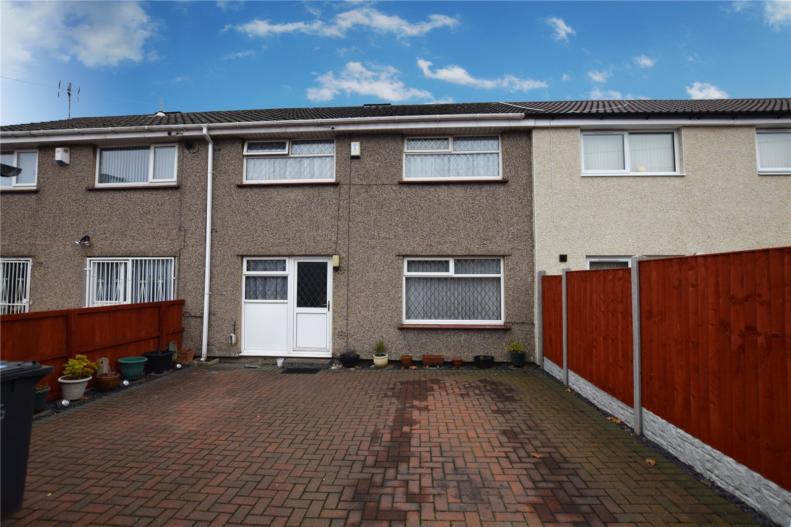 Whitegates South Leeds 3 bedroom House SSTC in Gaitskell Walk, Leeds