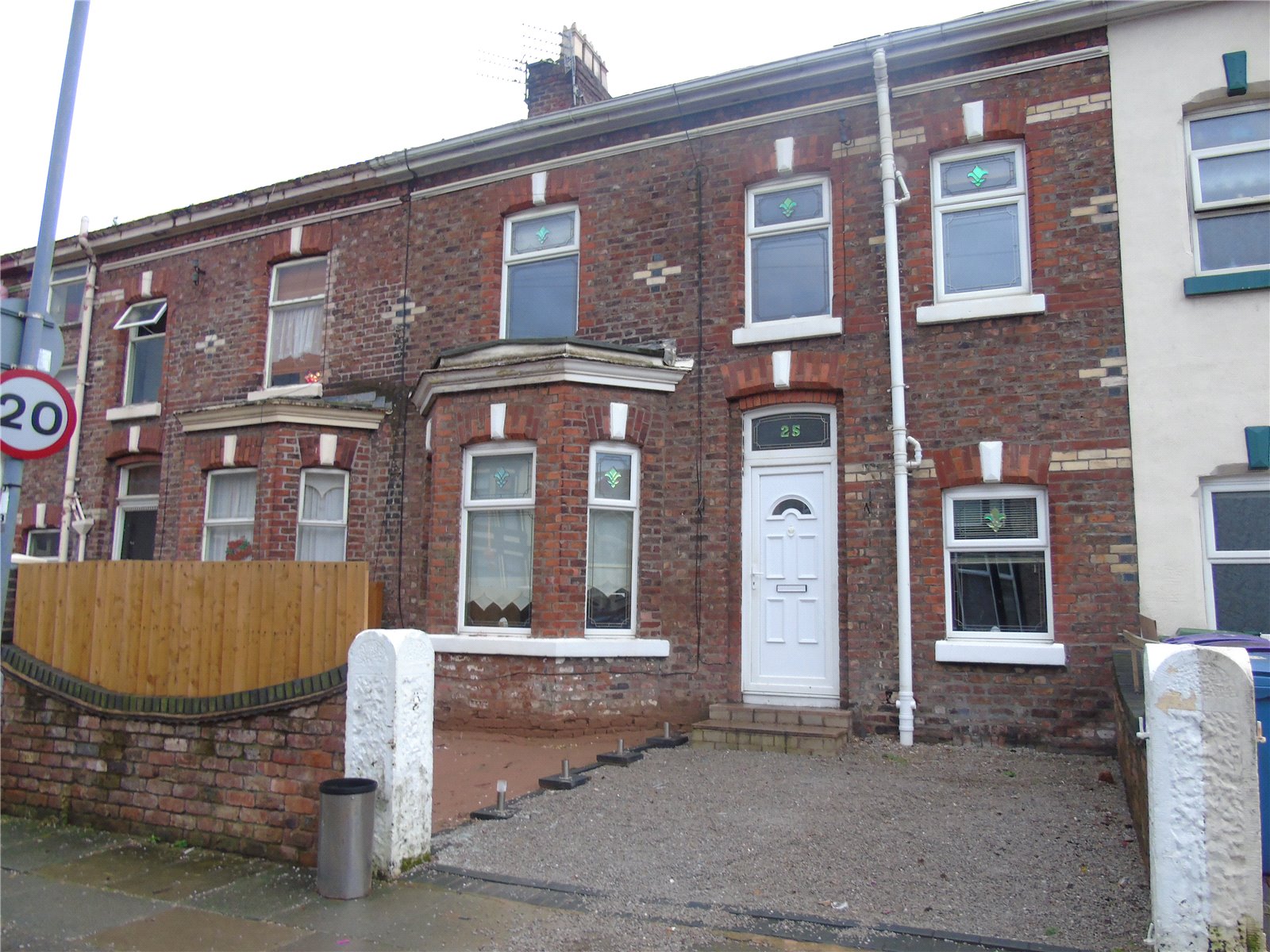 Whitegates Walton Vale 6 bedroom House for sale in Wellfield Road