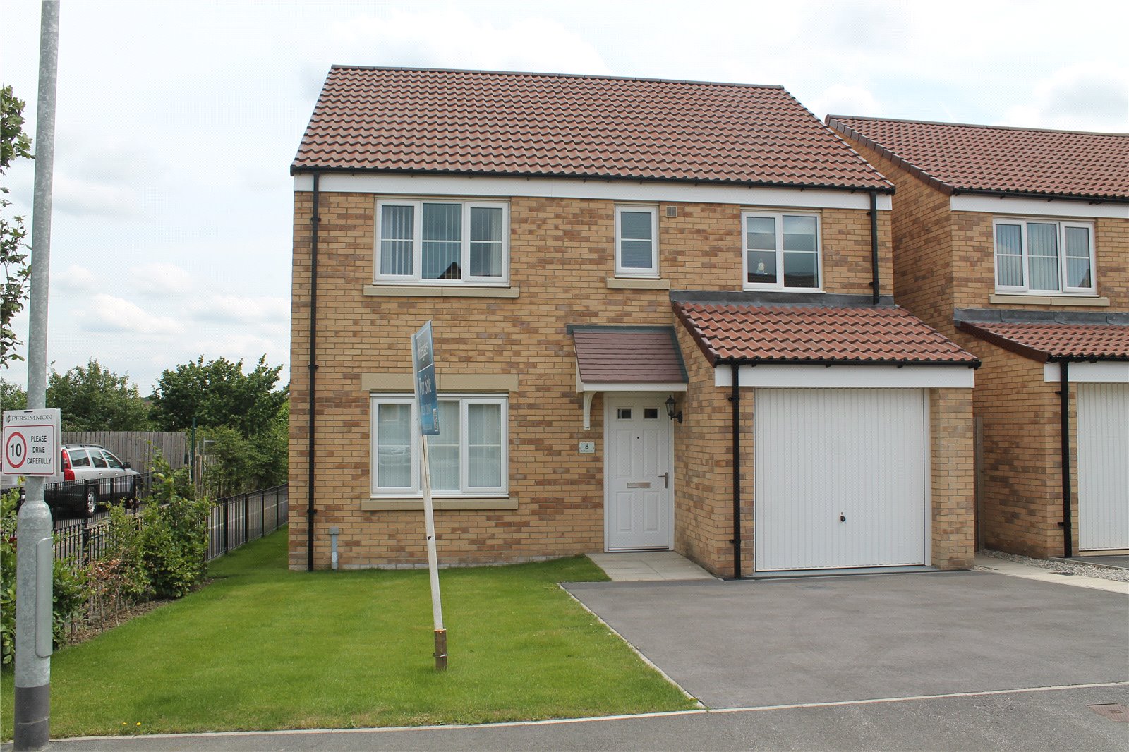 Whitegates Barnsley 4 bedroom House for sale in Old Royston Avenue