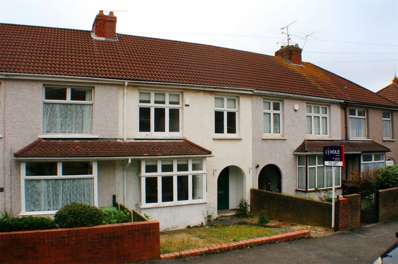 CJ Hole 6 bedroom House to rent in Fourth Avenue Horfield