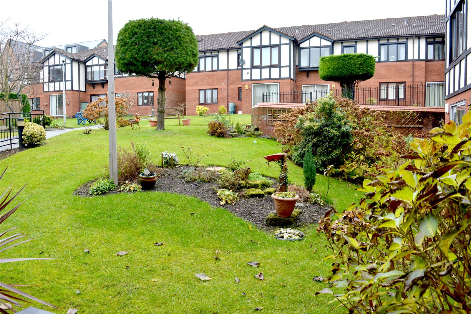 Whitegates Woolton 1 bedroom Flat for sale in Woolton Mews 21 Quarry