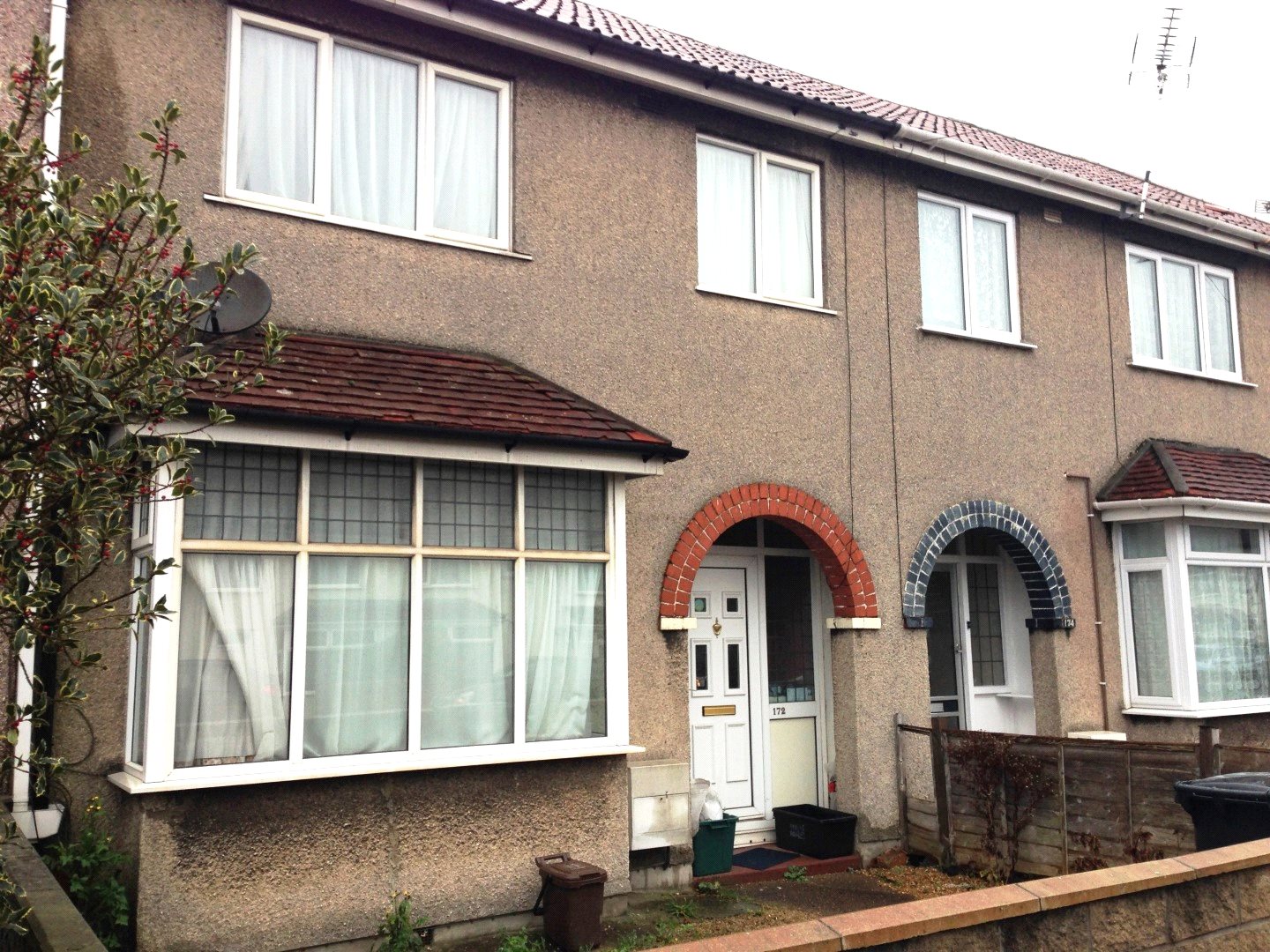 CJ Hole 4 bedroom House to rent in Filton Avenue, Horfield