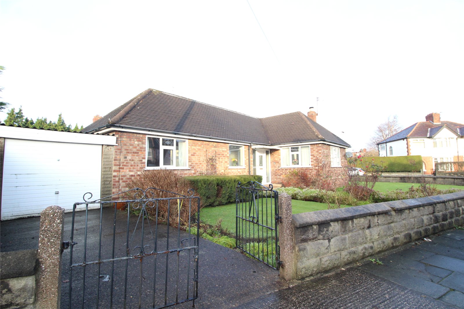 Whitegates Huyton 2 bedroom Bungalow for sale in Birch Grove Huyton