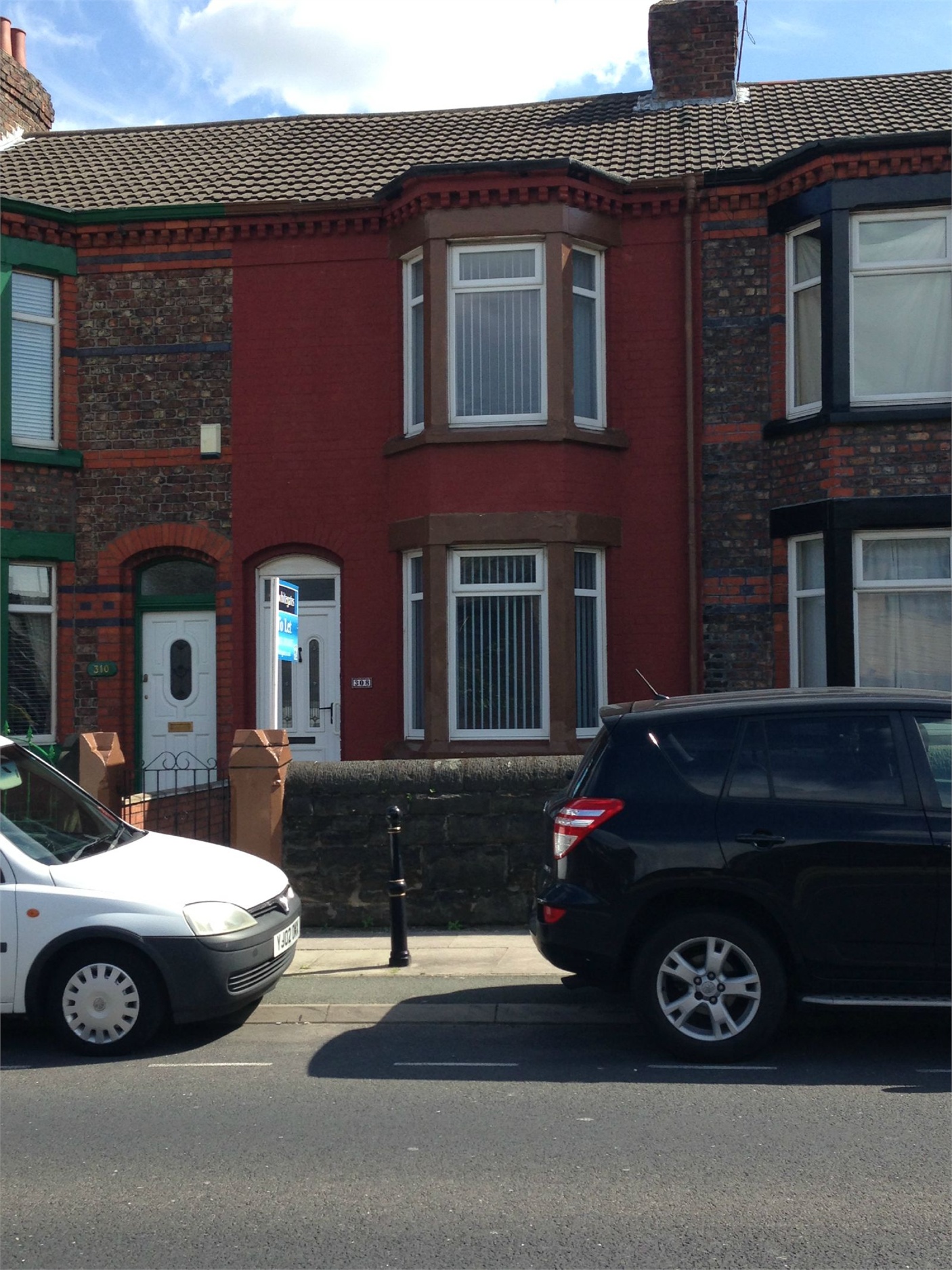 Whitegates Bootle 3 bedroom House to rent in Hawthorne Road Bootle