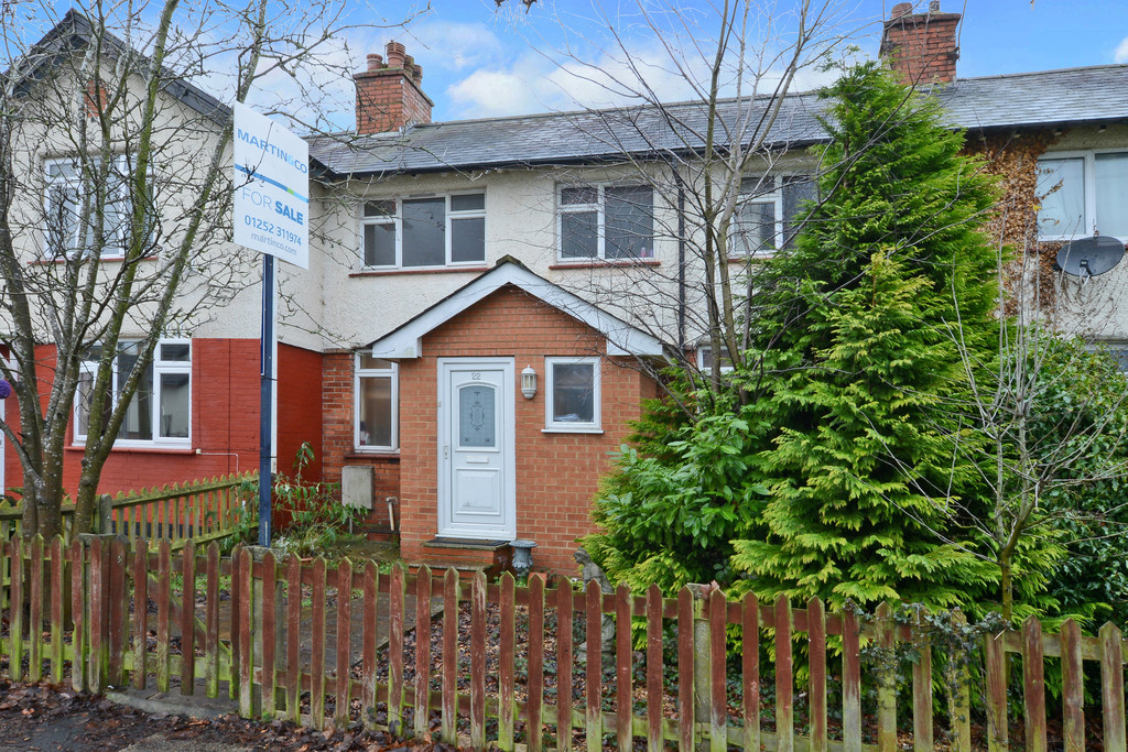 Whyte Avenue, Aldershot Martin & Co