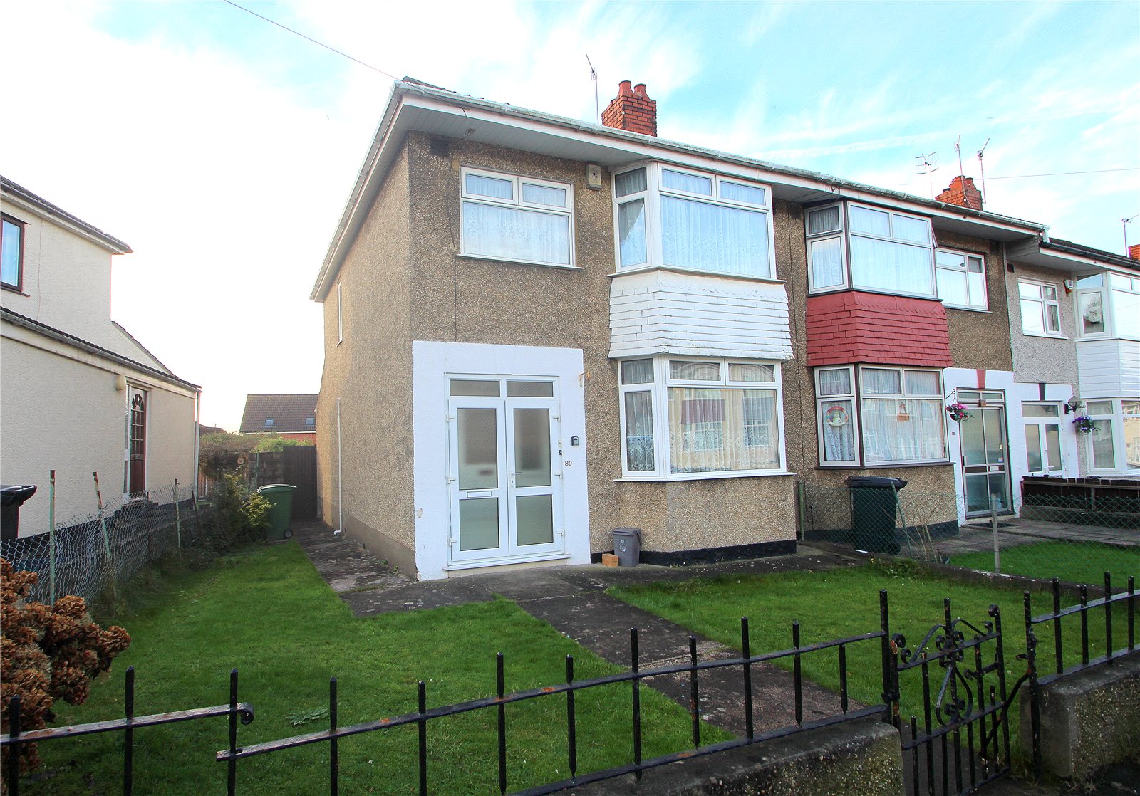 CJ Hole Southville 3 bedroom House for sale in Swiss Drive, Ashton Vale