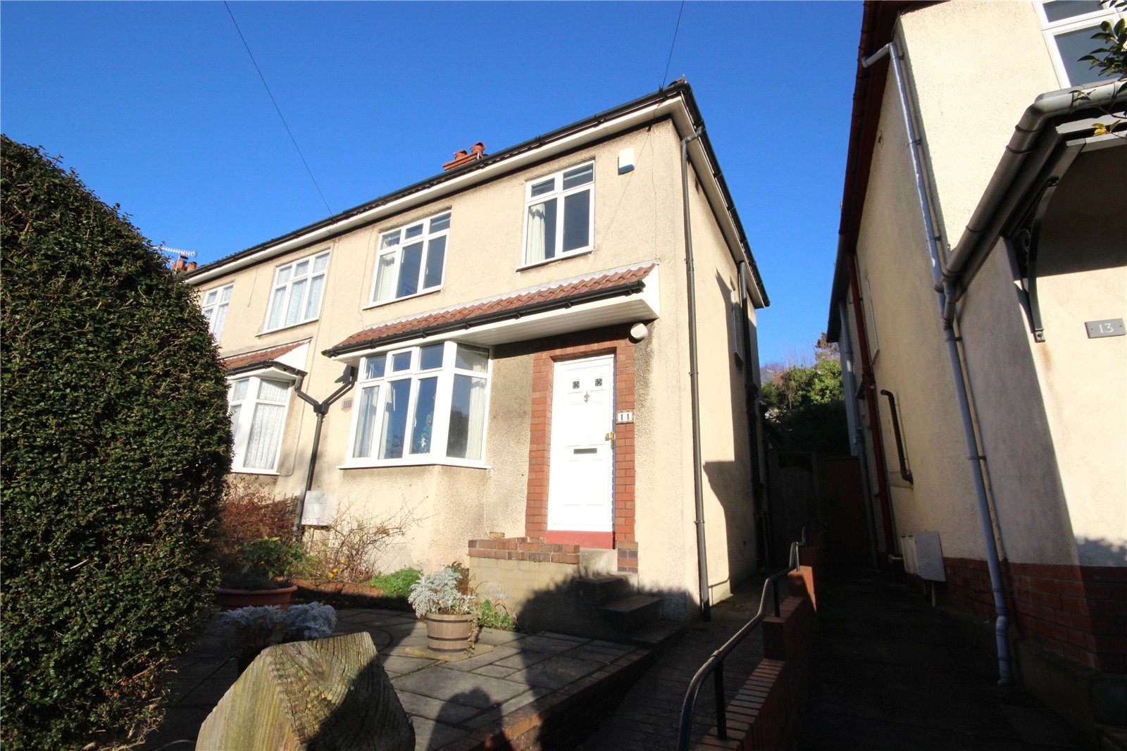 Cj Hole Westbury On Trym 2 Bedroom House For Sale In Trym Road Westbury