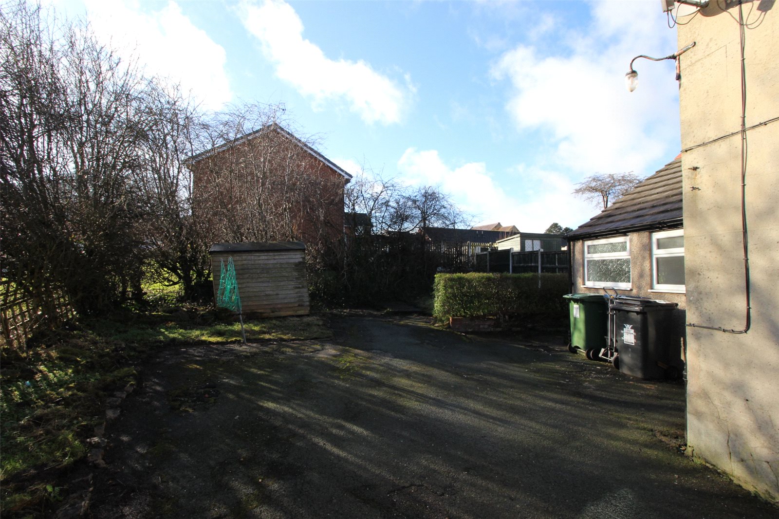 Whitegates Wrexham 2 bedroom House for sale in Waen Road Coedpoeth