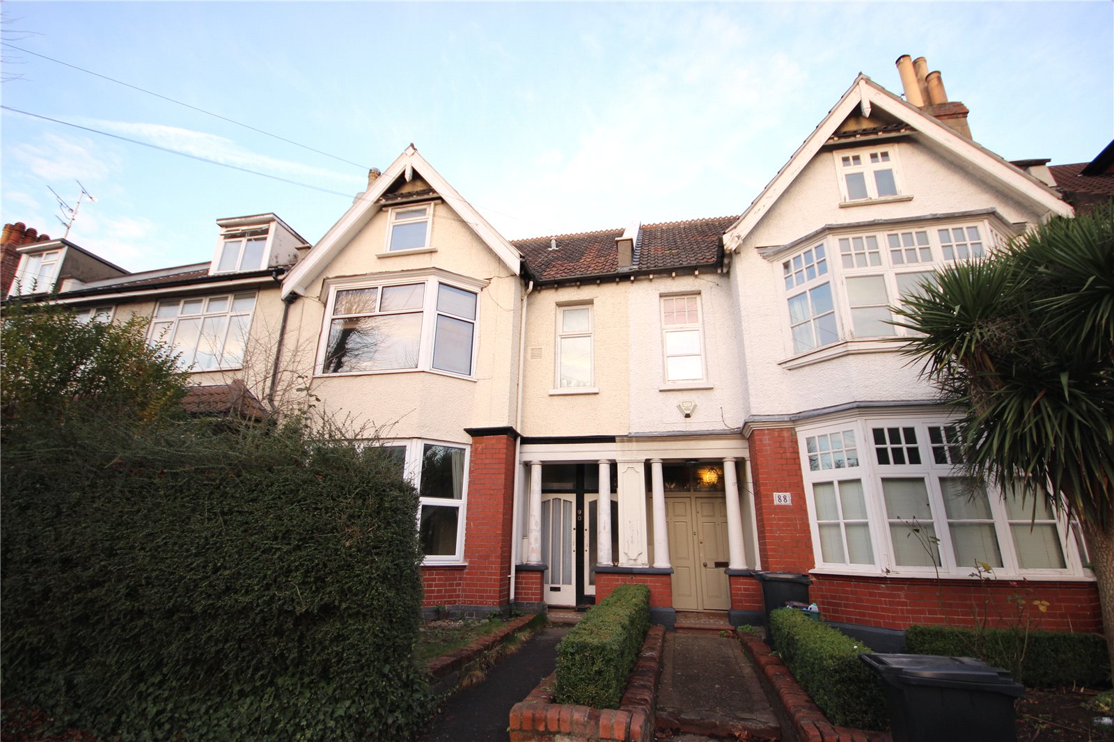 CJ Hole 2 bedroom Flat to rent in Cranbrook Road Redland