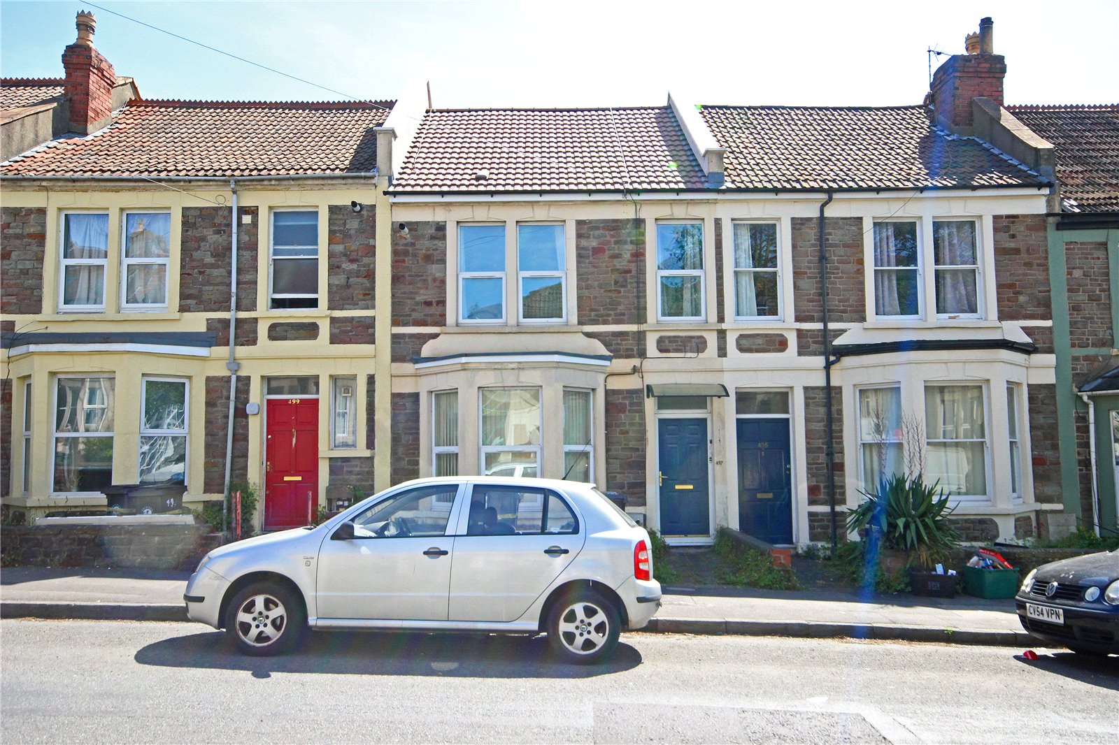 CJ Hole 2 bedroom Flat to rent in Gloucester Road, Horfield