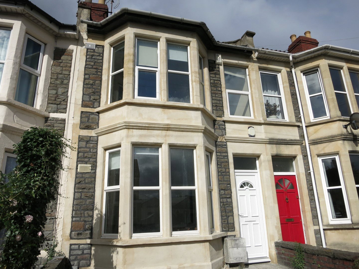 CJ Hole Downend 4 bedroom House to rent in Lodge Causeway, Fishponds