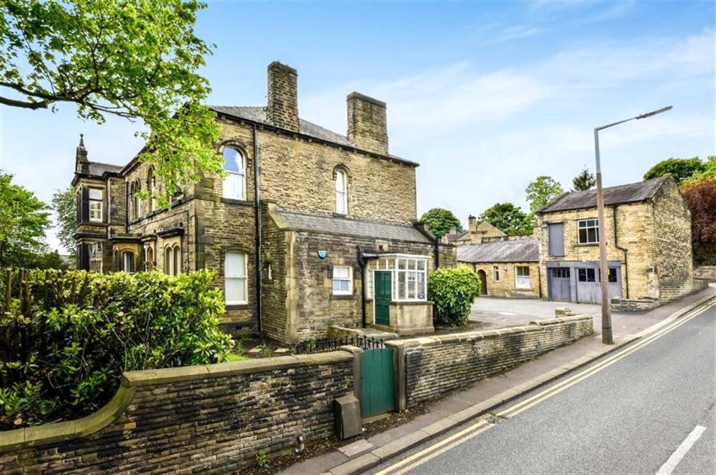 Whitegates Huddersfield 1 bedroom Flat to rent in Birkby Hall Road