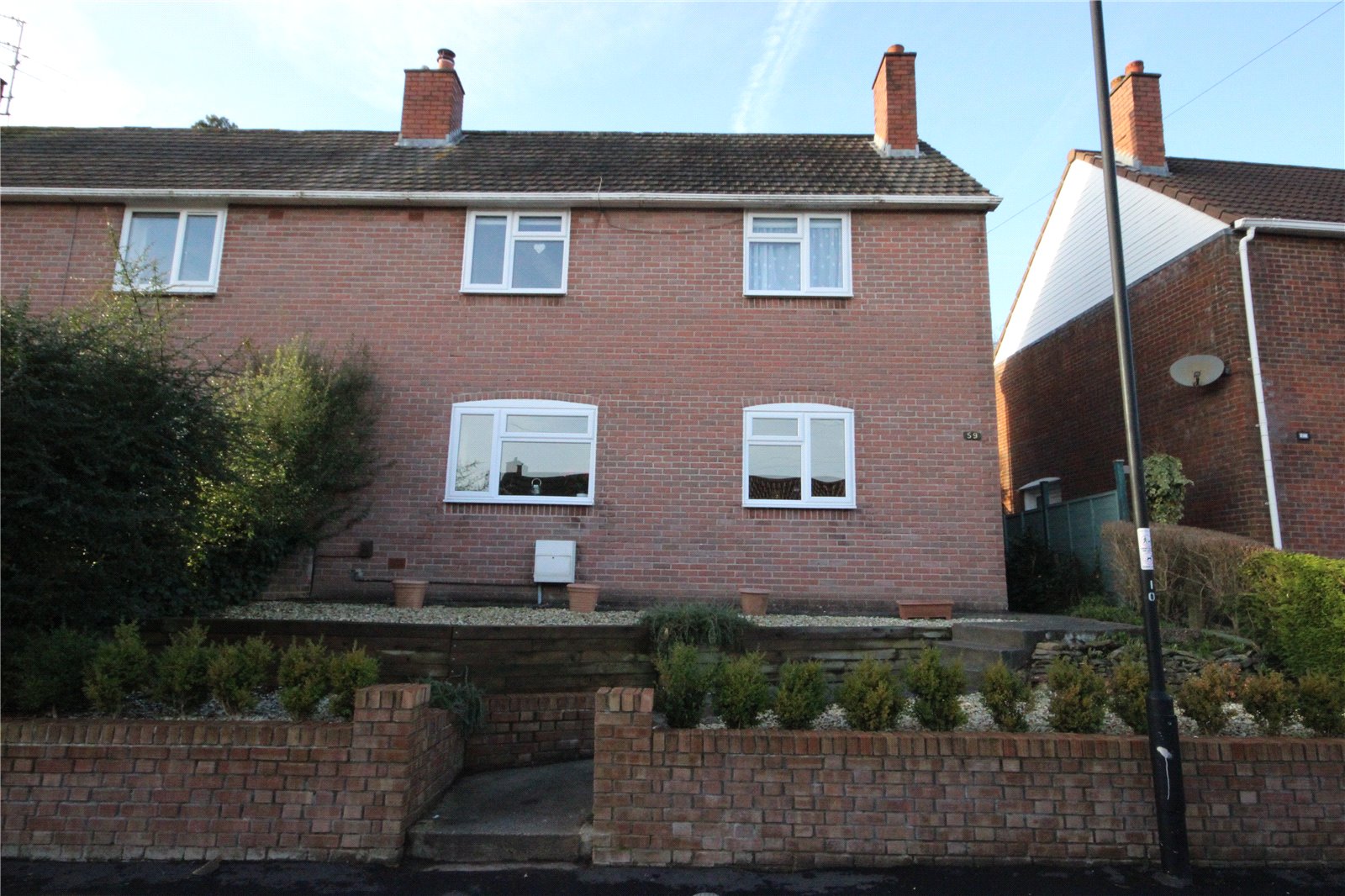 CJ Hole Westbury On Trym 3 bedroom House for sale in Southwood Drive