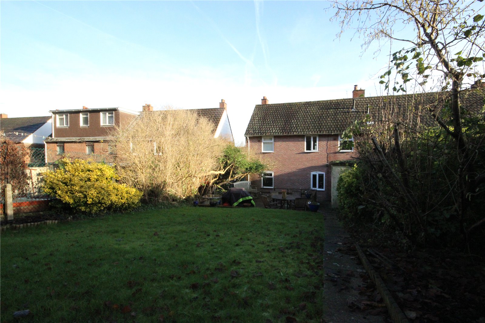 CJ Hole Westbury On Trym 3 bedroom House for sale in Southwood Drive