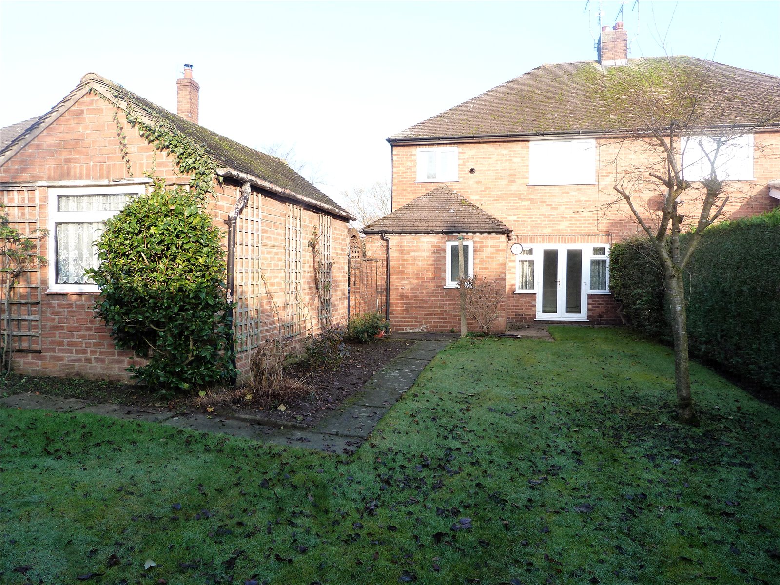 Whitegates Crewe 3 bedroom House for sale in Millfields Nantwich