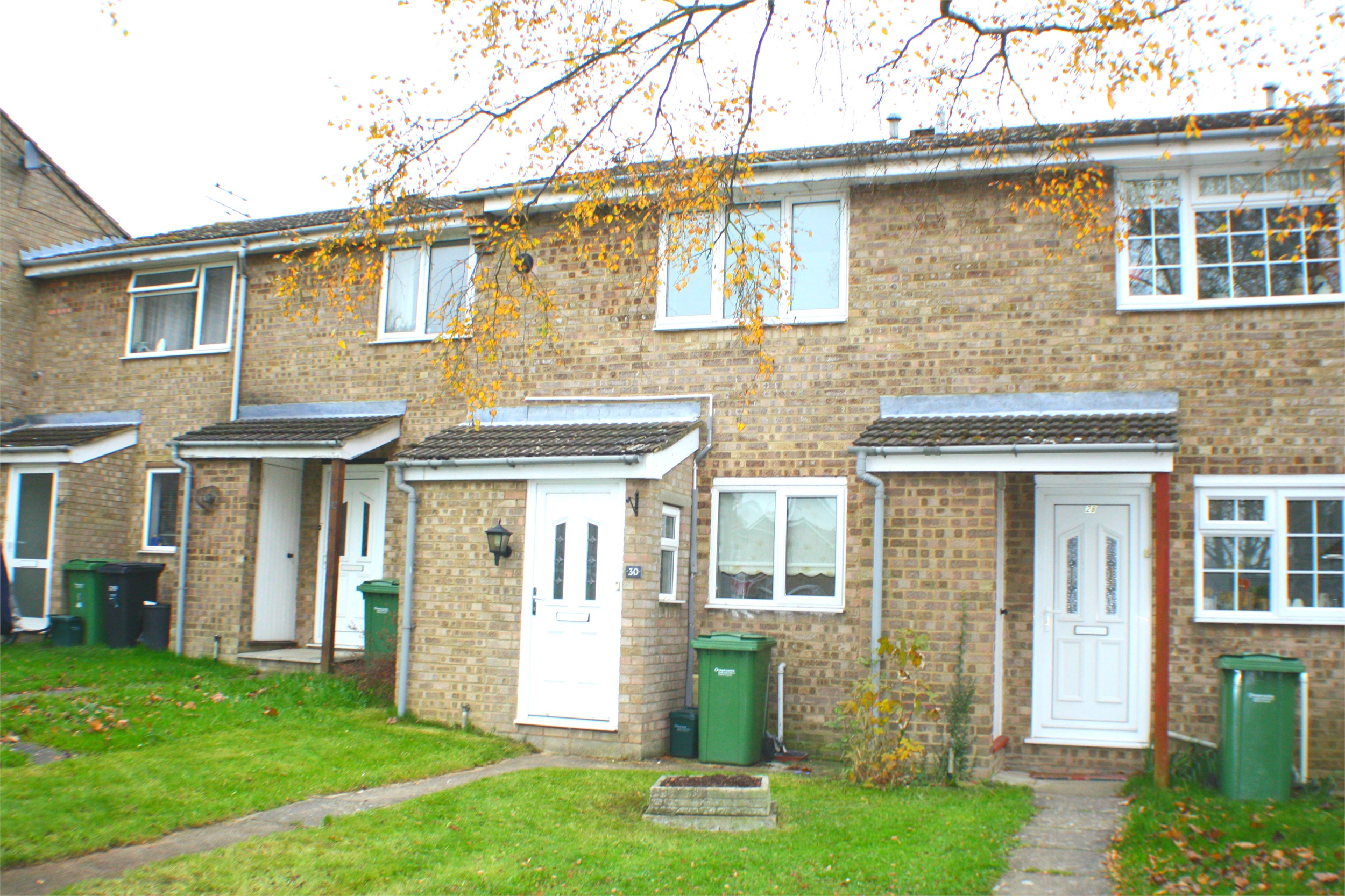 Parkers Thame 2 Bedroom House To Rent In Hamilton Road Thame