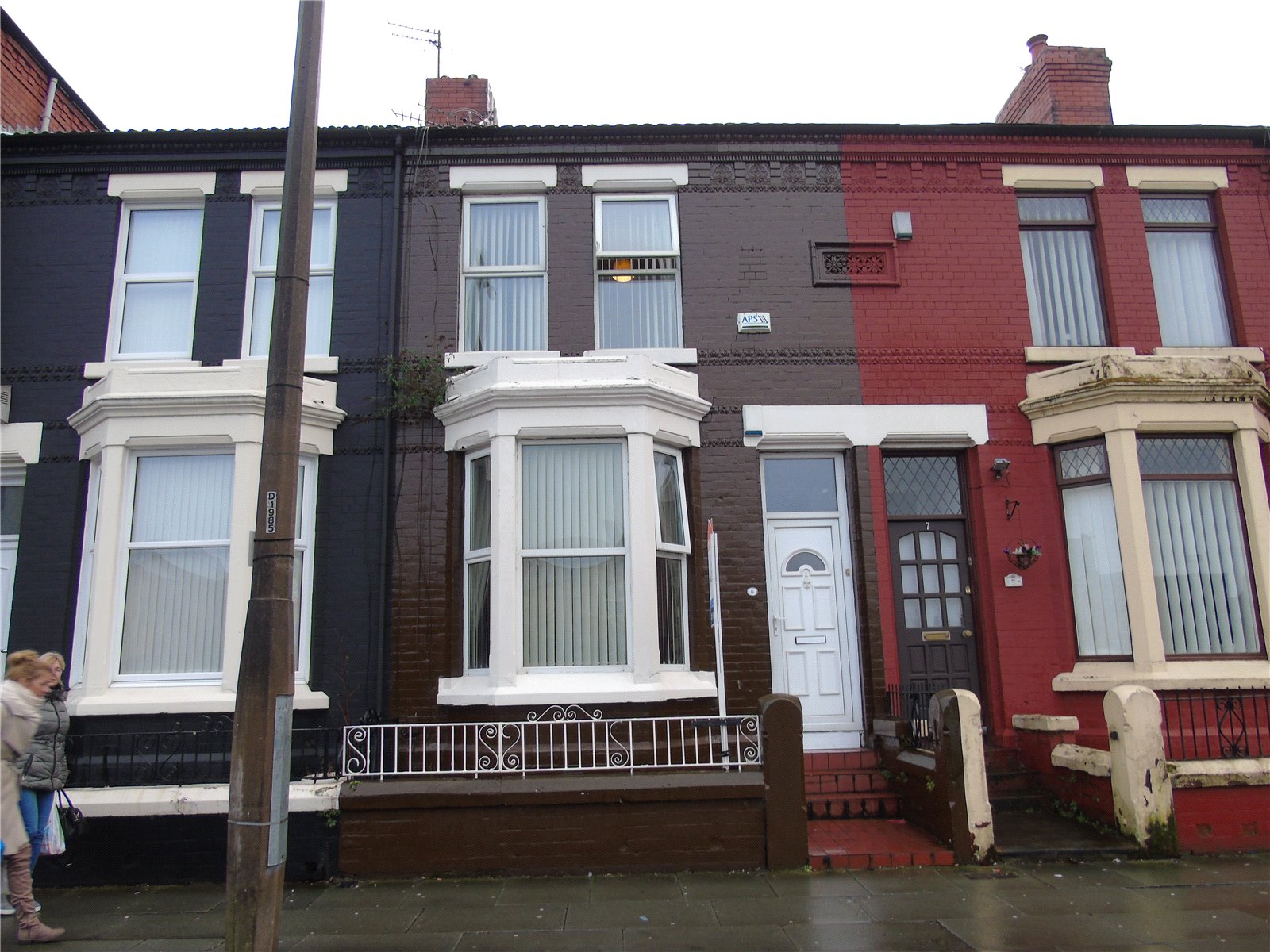 Whitegates Walton Vale 3 bedroom House For Sale in Hale Road Walton