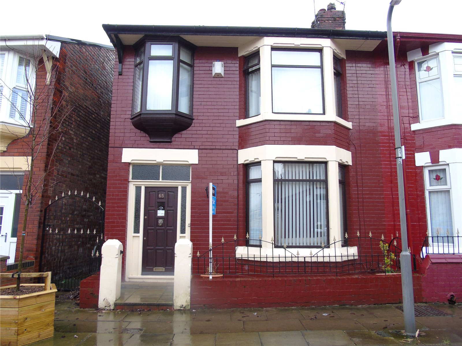Ritchie Avenue Aintree Liverpool L9 3 Bed Semidetached