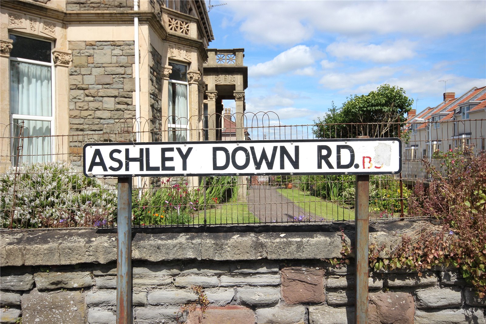 CJ Hole 2 bedroom Flat to rent in Ashley Down Road, Ashley Down, Bristol BS7 CJ Hole