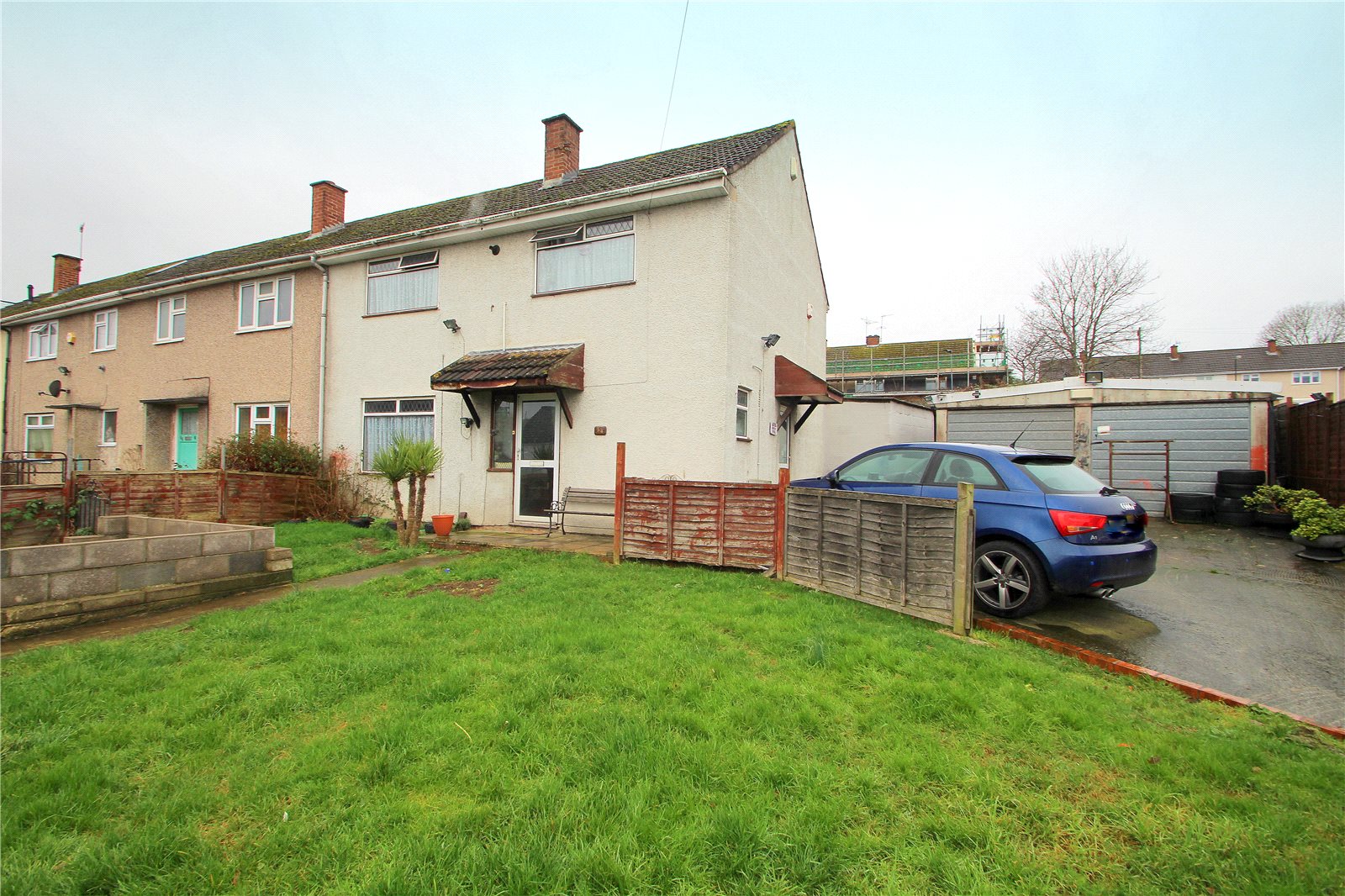 CJ Hole Southville 4 bedroom House for sale in Keble Avenue, Withywood