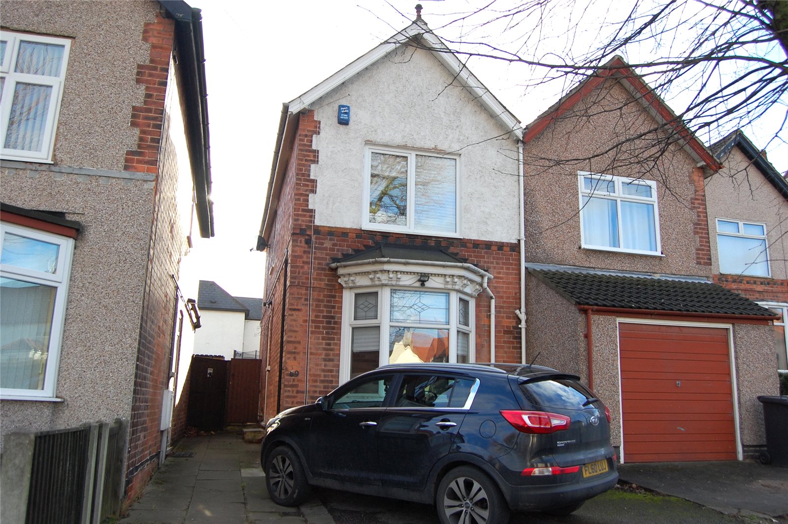Whitegates Ilkeston 3 bedroom House For Sale in Little Hallam Lane