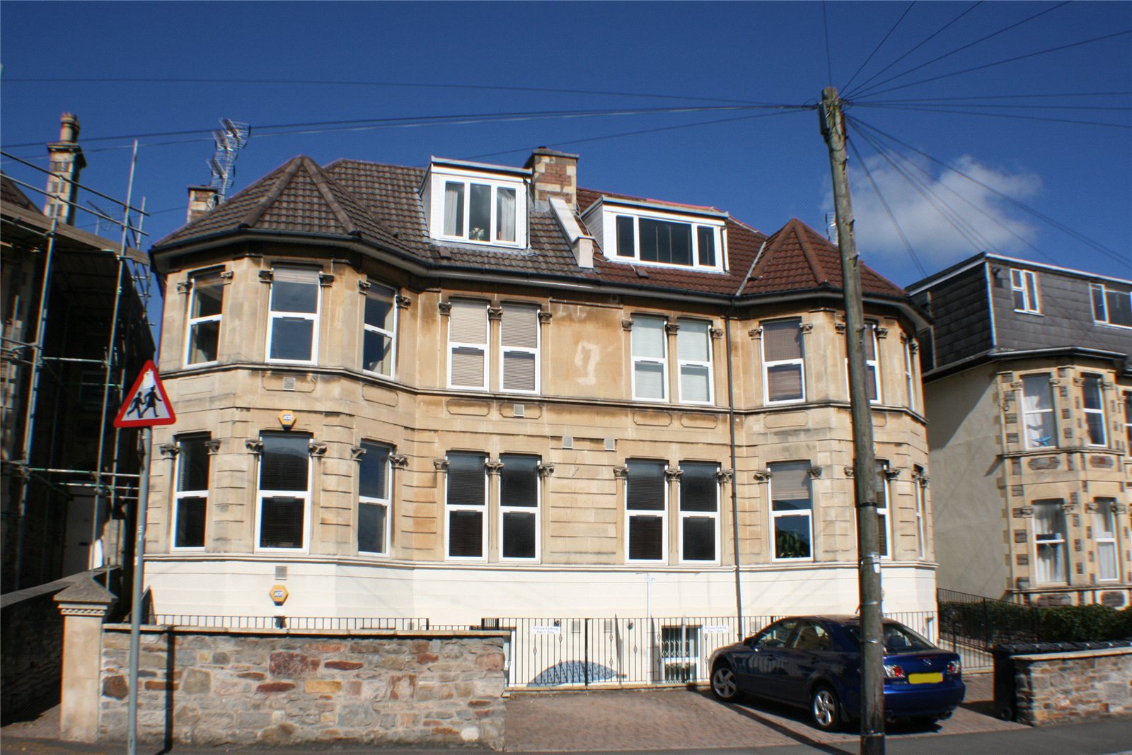 CJ Hole 1 bedroom Flat for sale in Chesterfield House 120