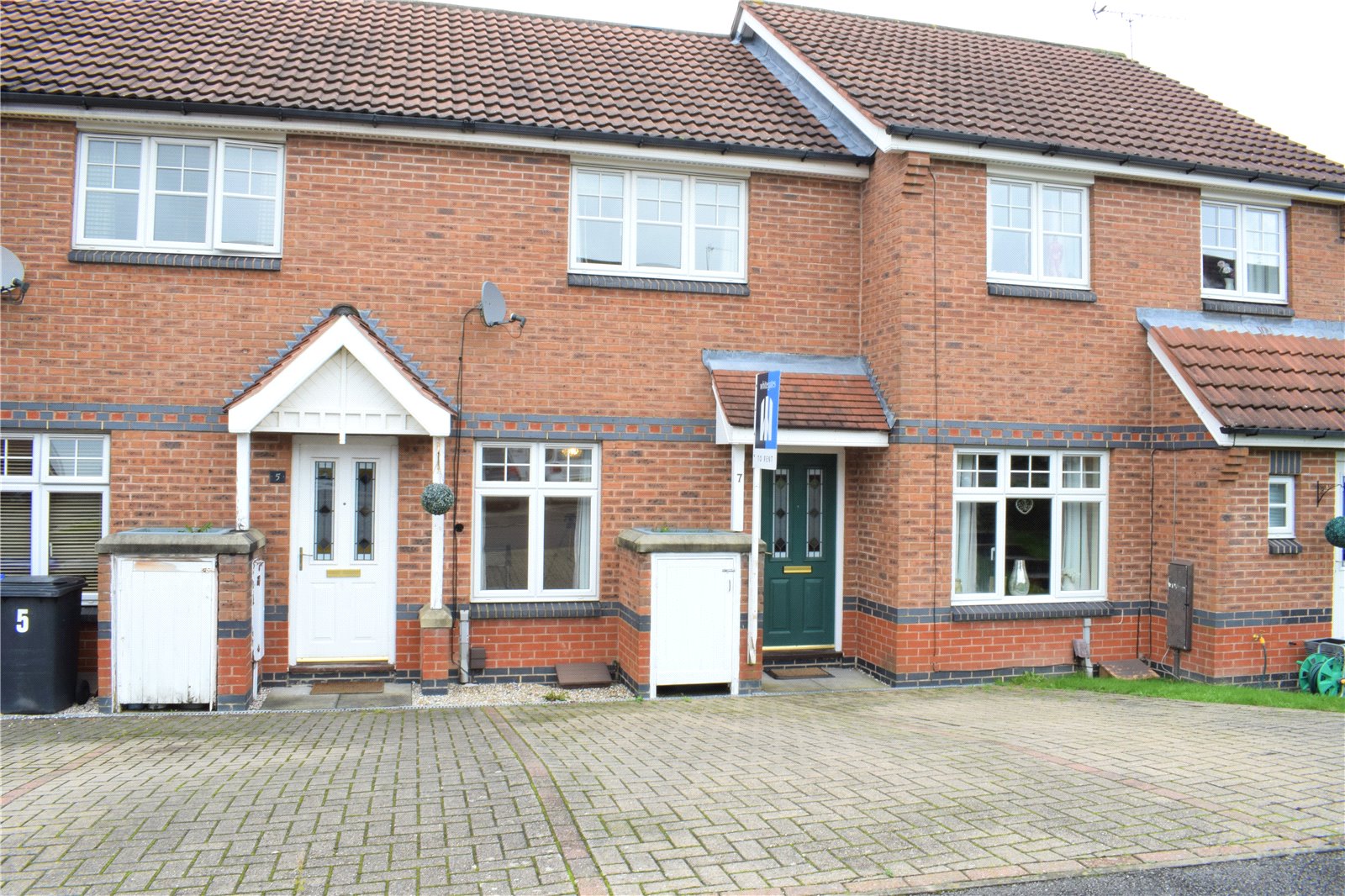 Whitegates Ilkeston 2 bedroom House To Let in Sanders Close, Shipley