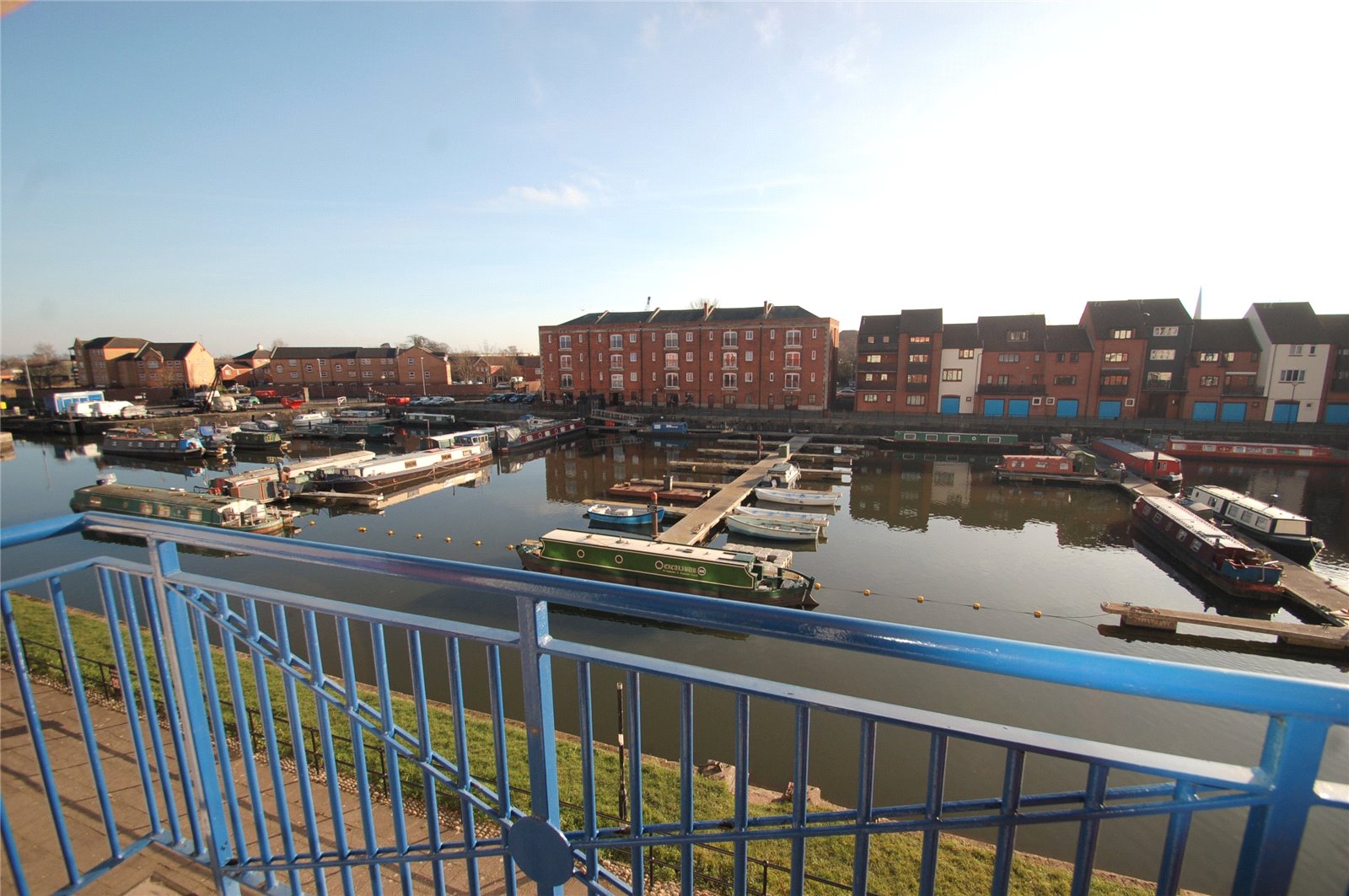 CJ Hole Bridgwater 2 bedroom Flat for sale in Grenville Court The Docks