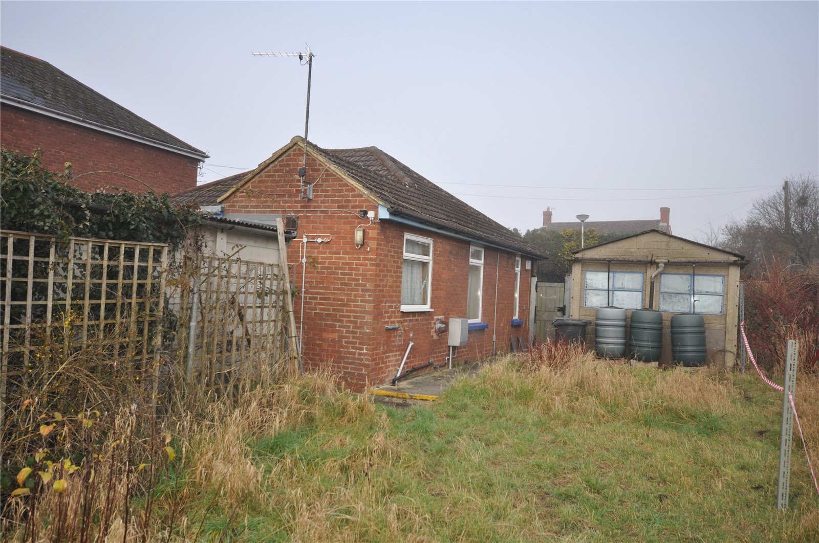 Parkers Swindon 2 bedroom Bungalow for sale in Moredon Road Moredon