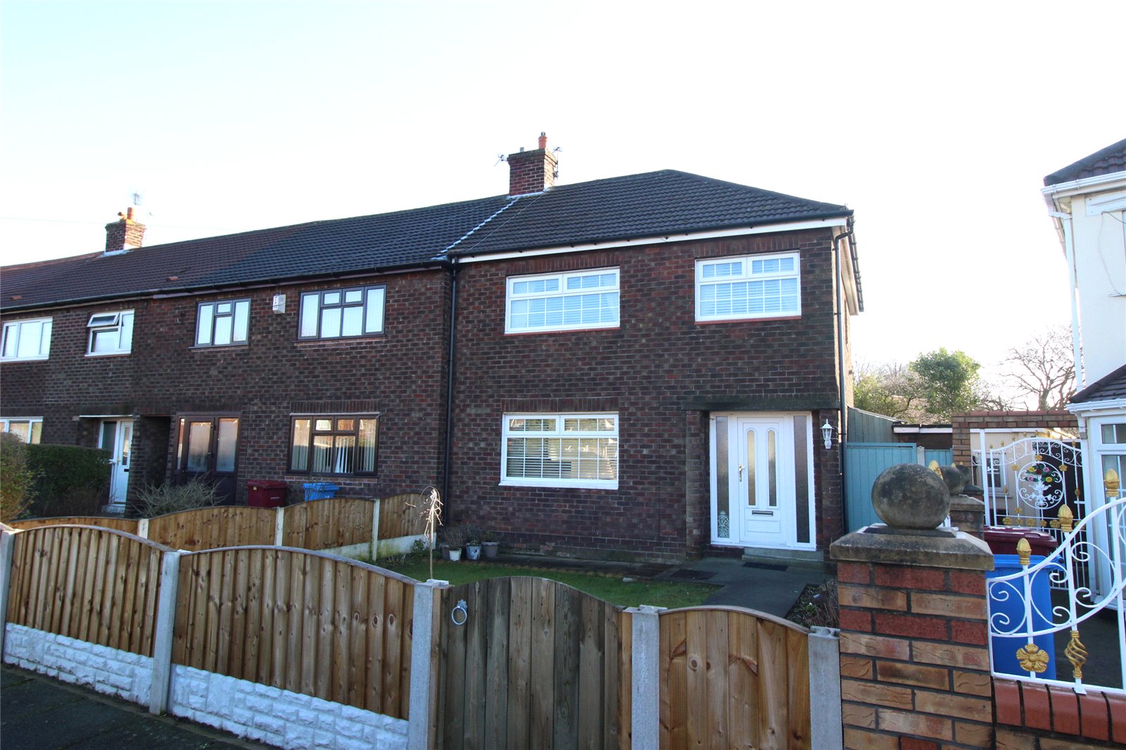 Whitegates Huyton 3 Bedroom House For Sale In Birch Road Liverpool Merseyside L36 Whitegates Whitegates Huyton 3 Bedroom House For Sale In Birch Road Liverpool Merseyside L36 Whitegates