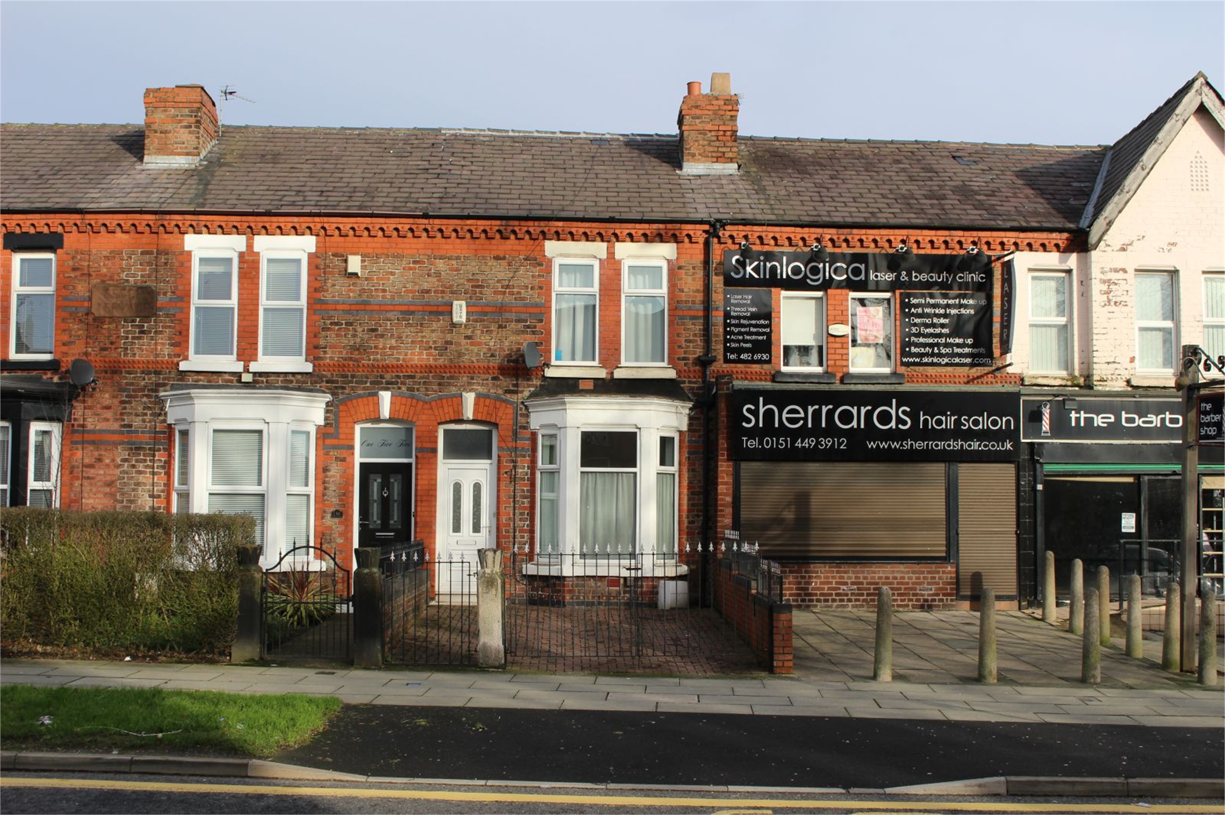 Whitegates Huyton 3 bedroom House SSTC in Tarbock Road Huyton Liverpool