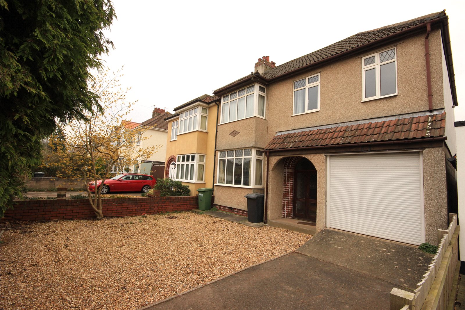 CJ Hole Downend 4 bedroom House for sale in Bromley Heath Road Downend