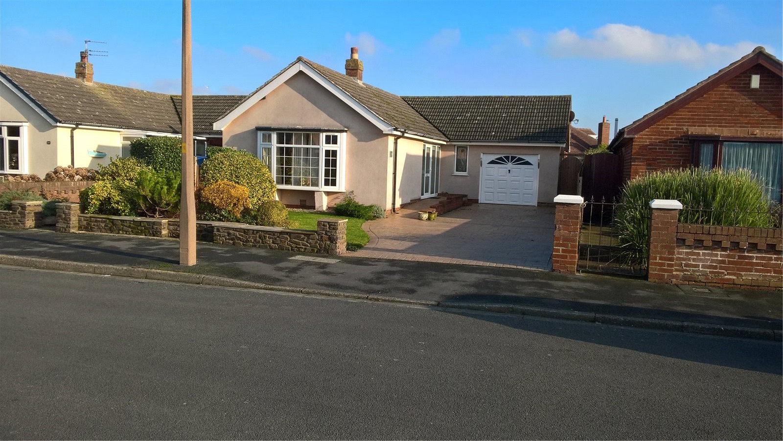 Whitegates Fleetwood 2 bedroom Bungalow for sale in Rossall Gate Fleetwood FY7 Whitegates